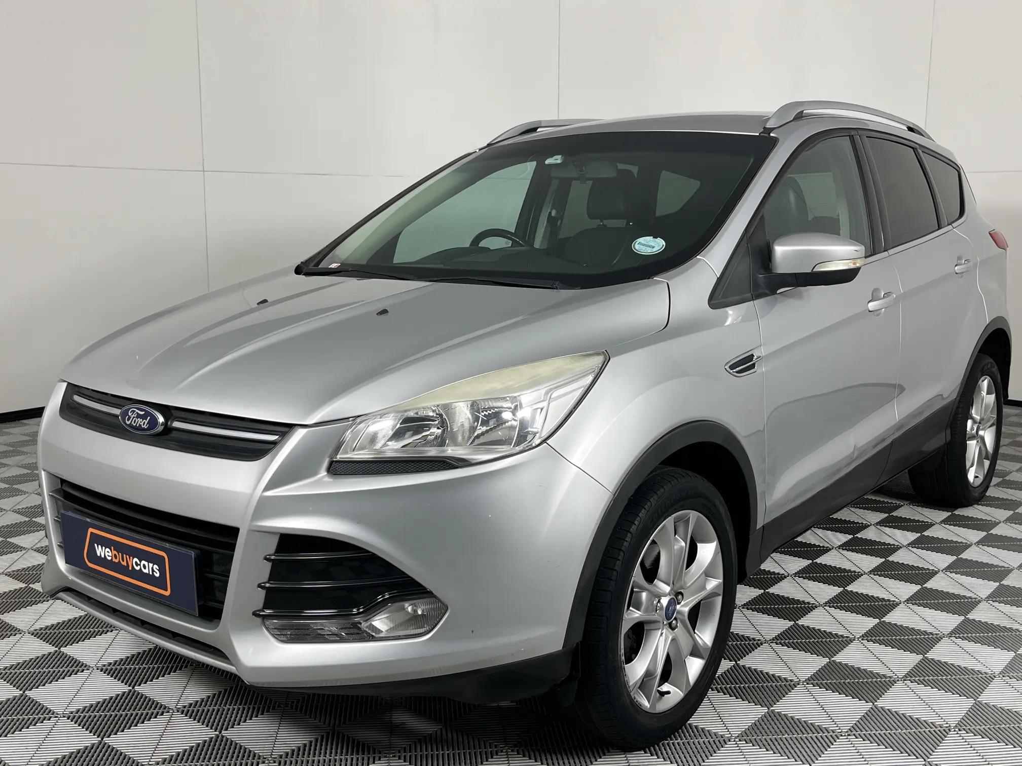 Ford Kuga 1.5 EcoBoost Trend Auto