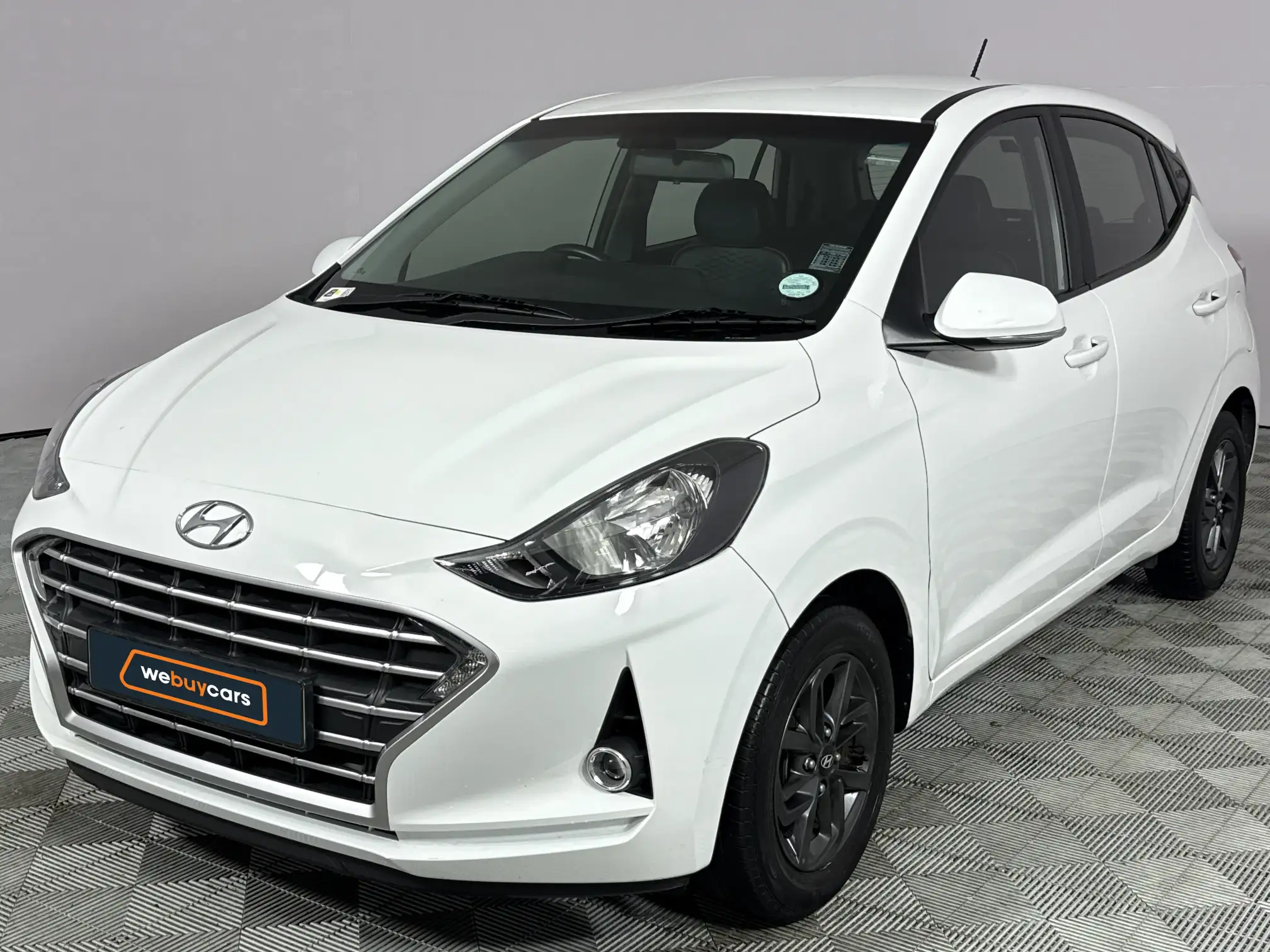 2022 Hyundai i10