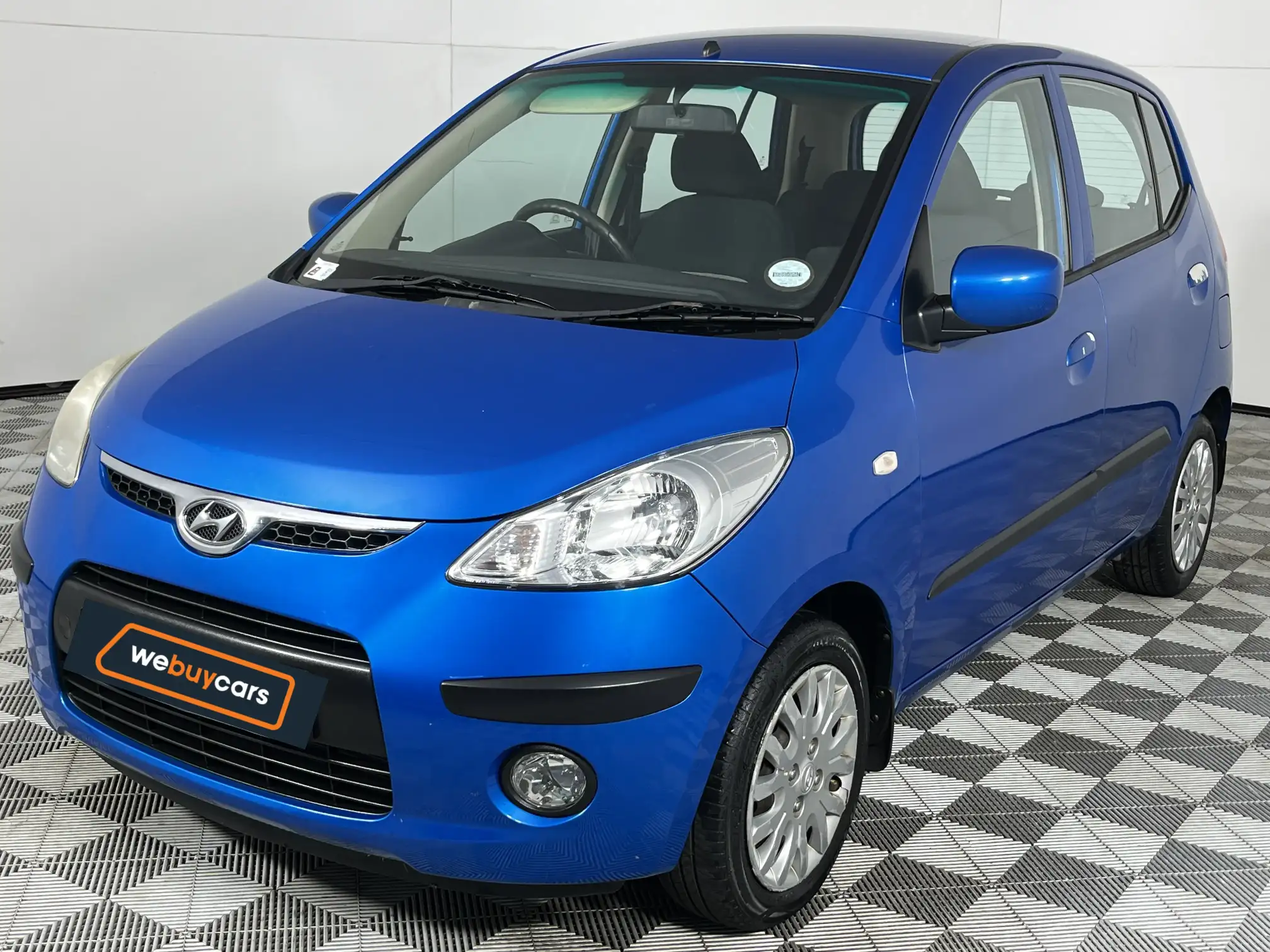 2010 Hyundai i10