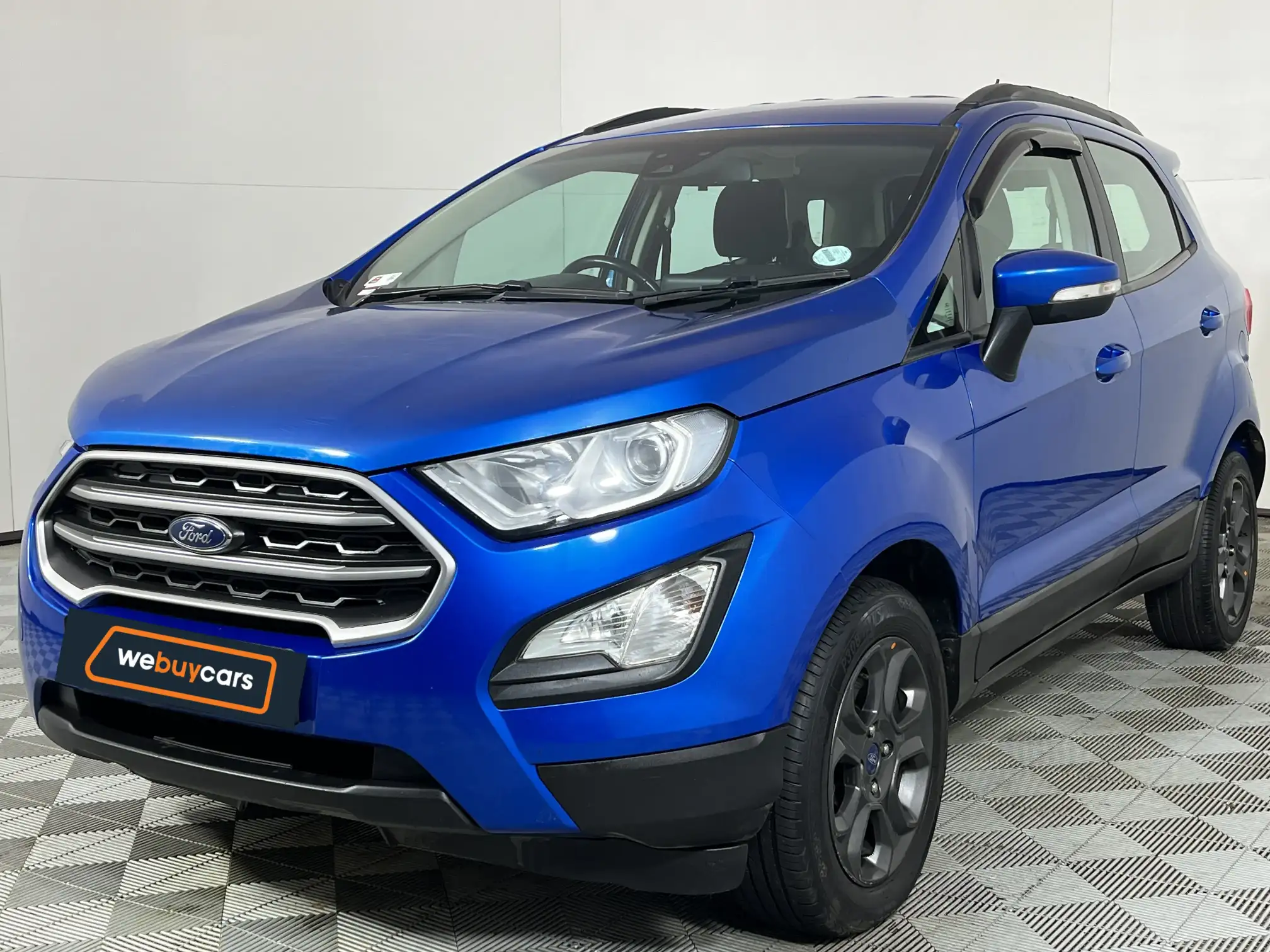 2021 Ford Ecosport