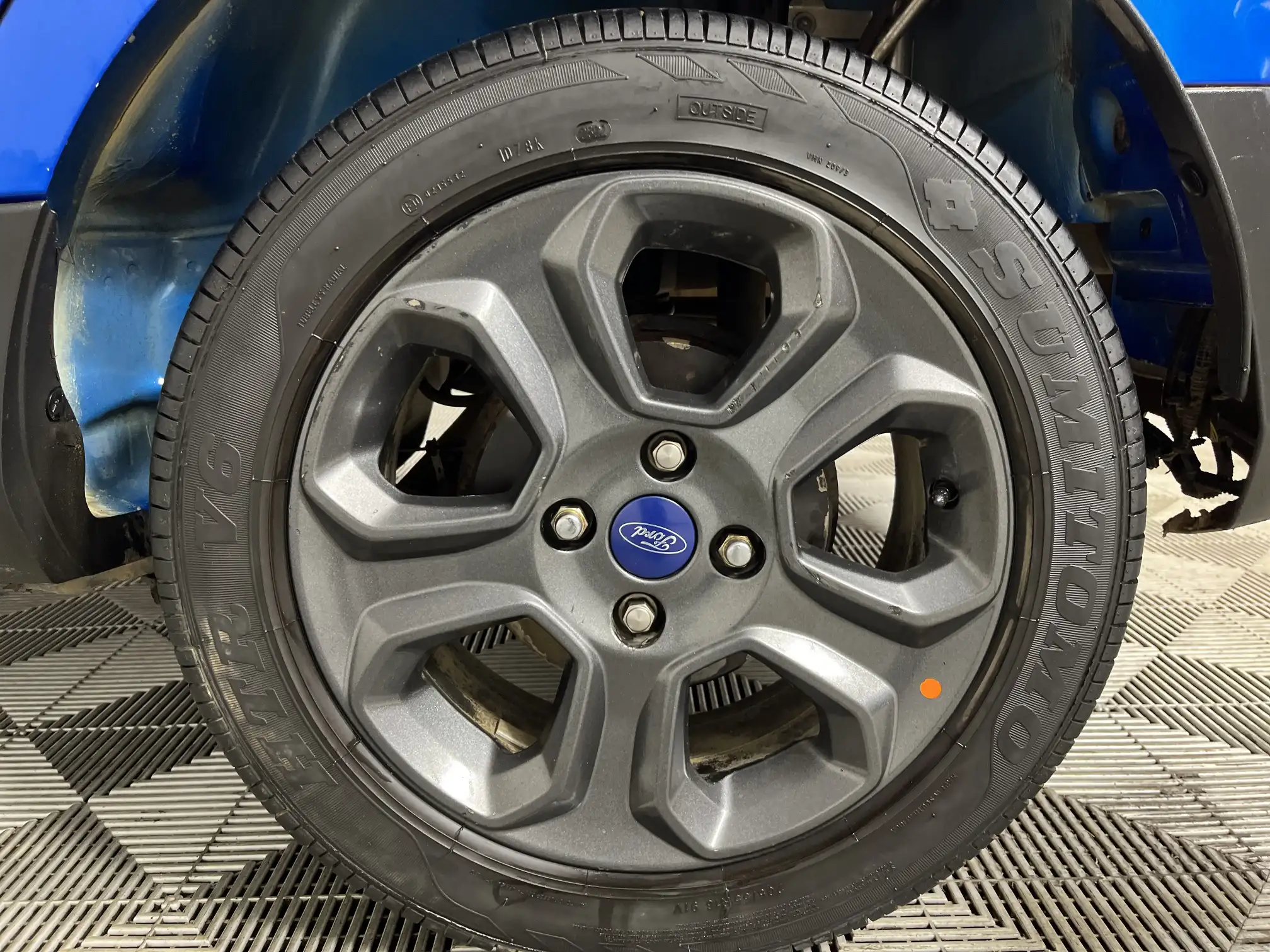 Ford Ecosport