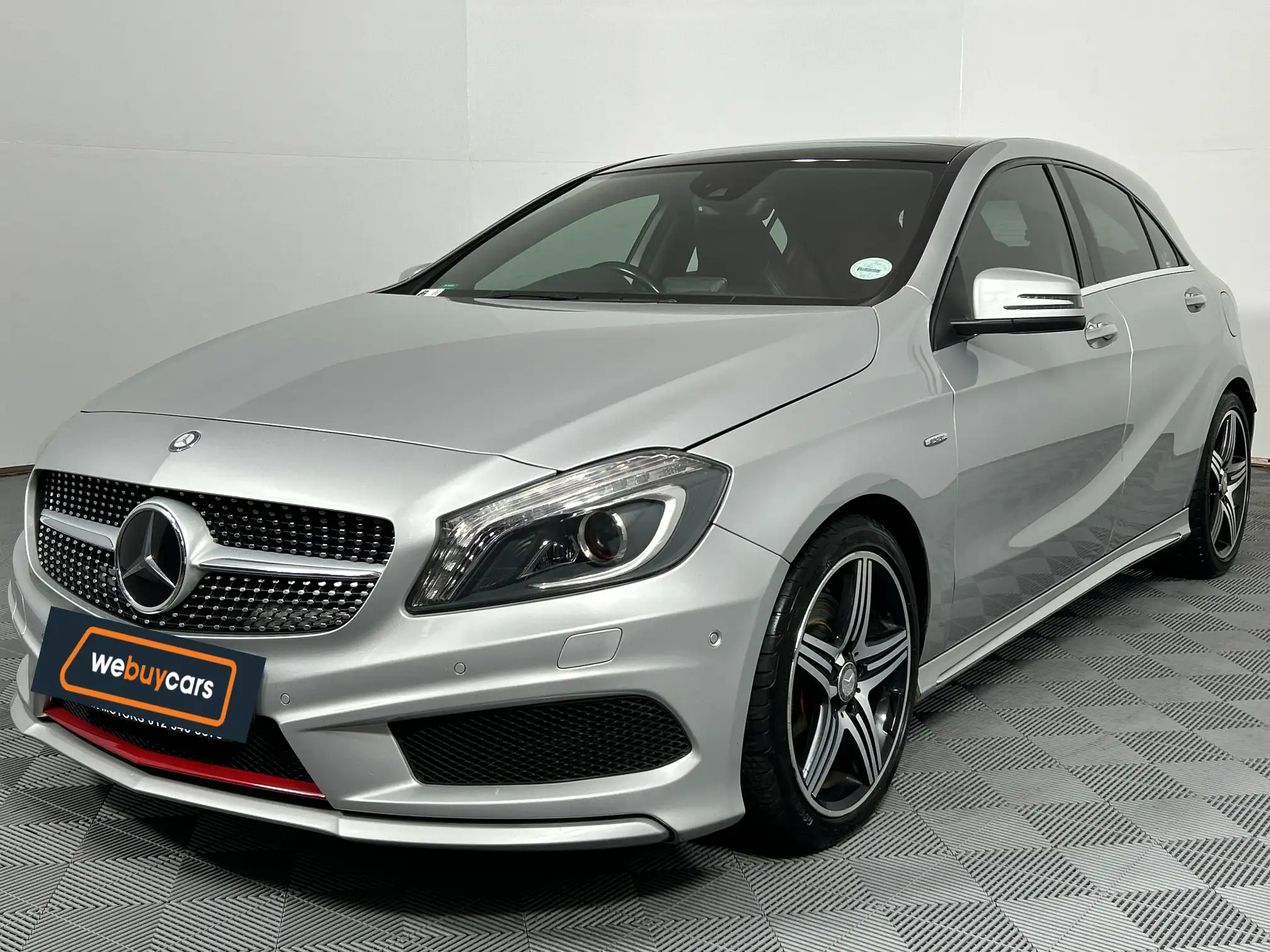 2015 Mercedes-Benz A Class