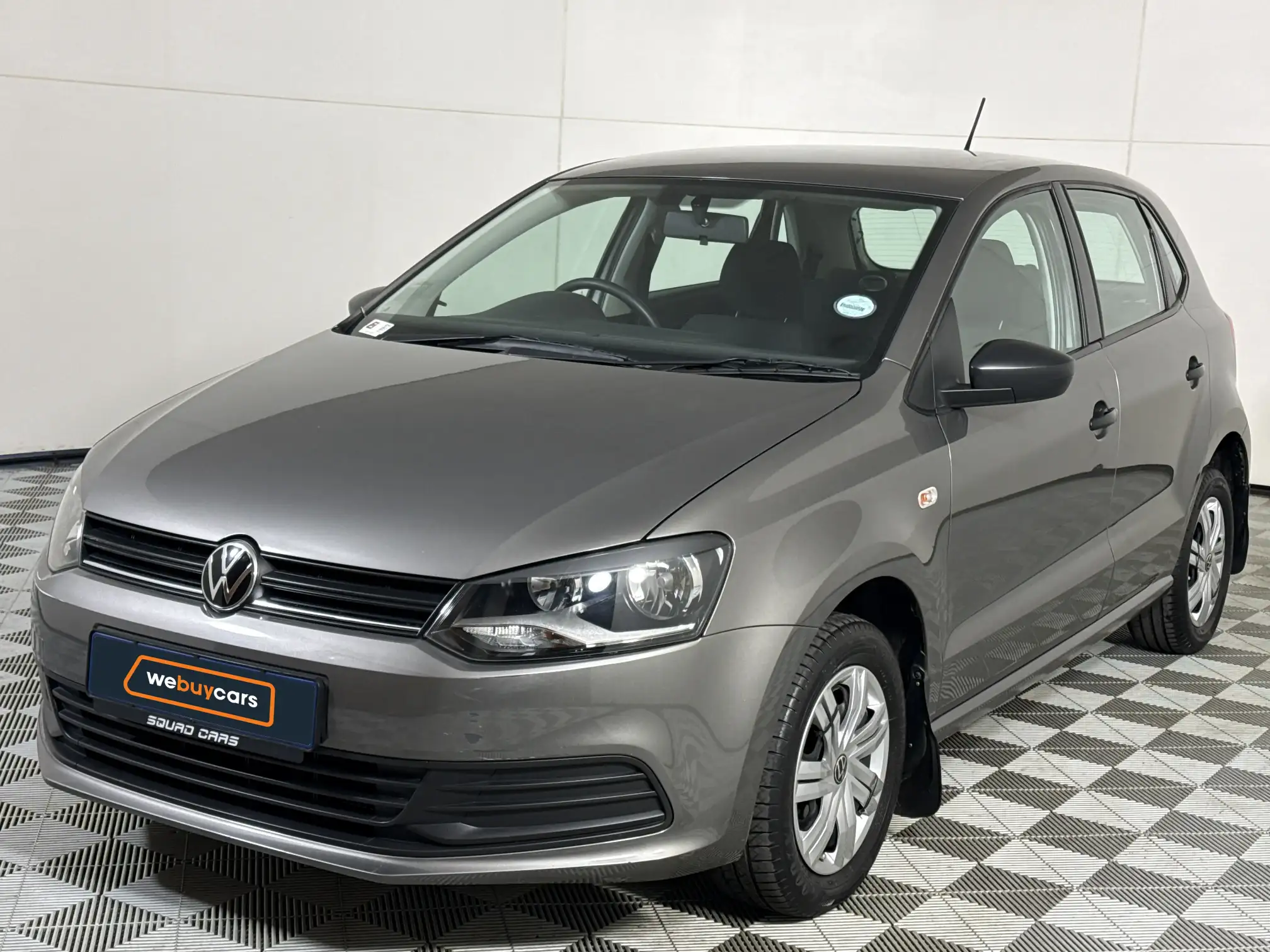 2024 Volkswagen Polo Vivo
