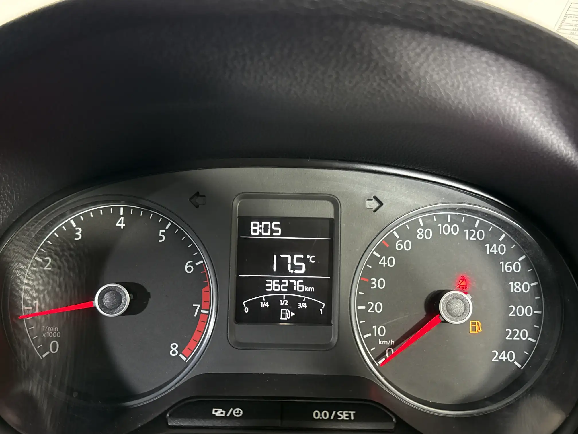 Volkswagen Polo Vivo