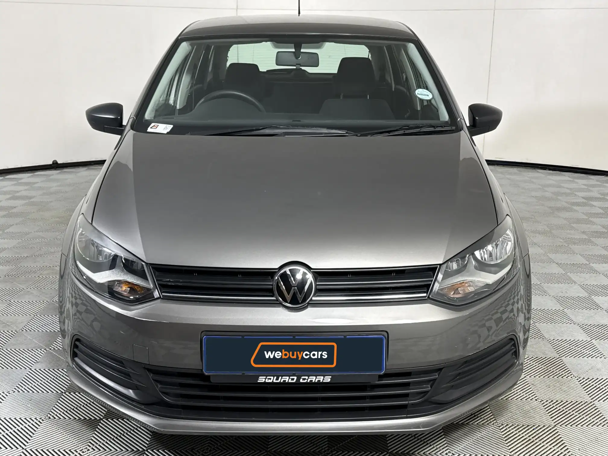 Volkswagen Polo Vivo
