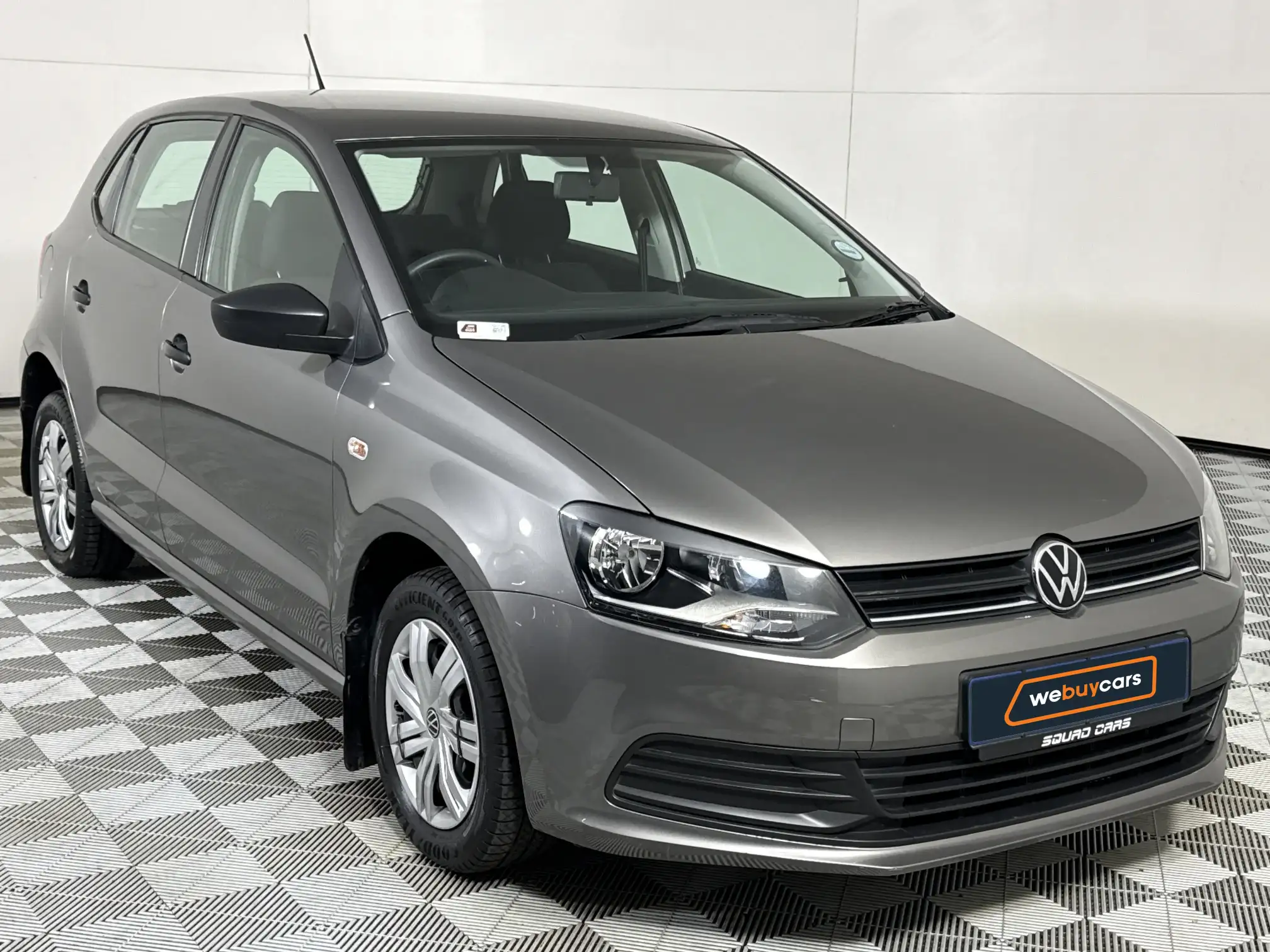 Volkswagen Polo Vivo