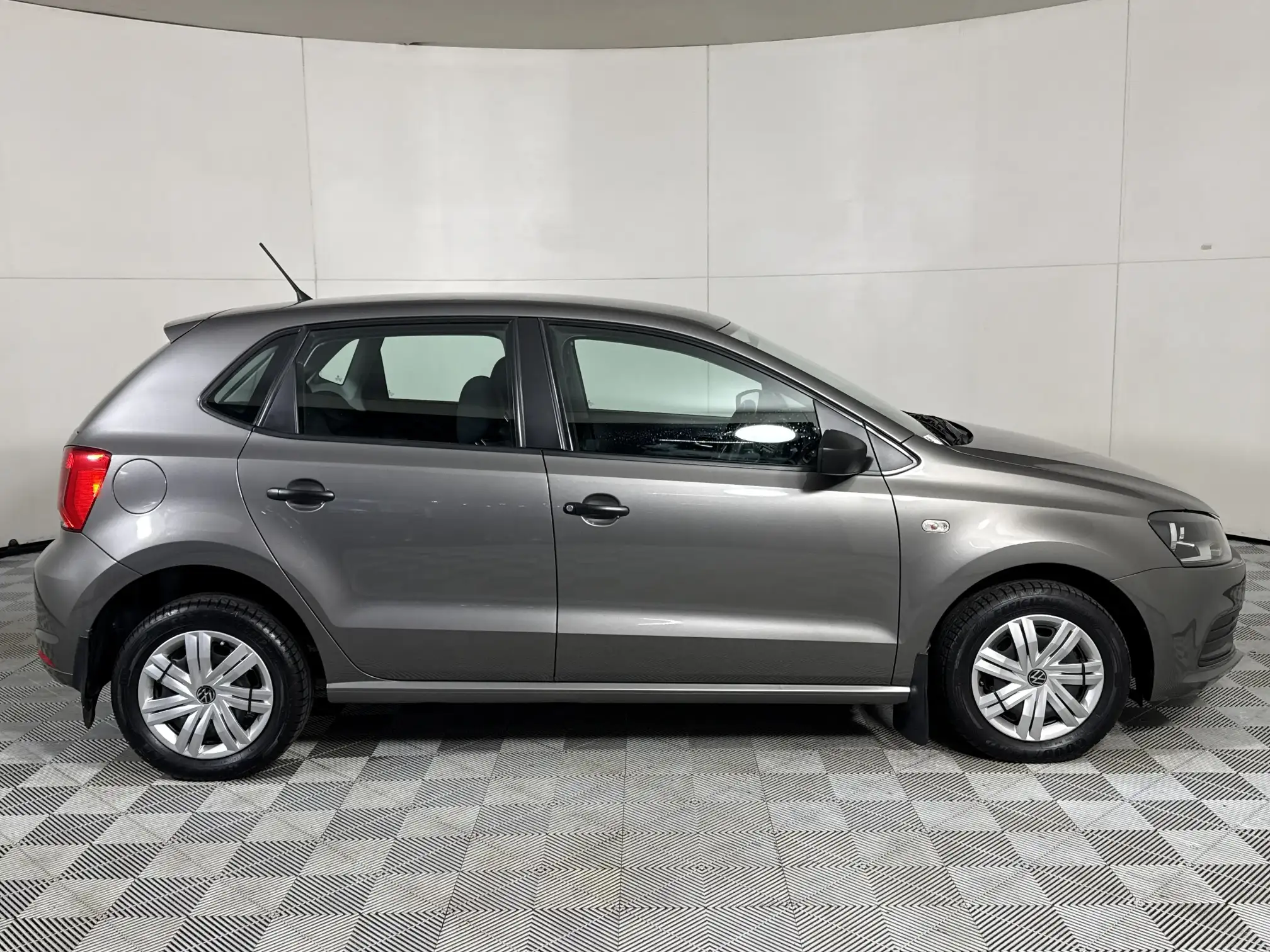 Volkswagen Polo Vivo