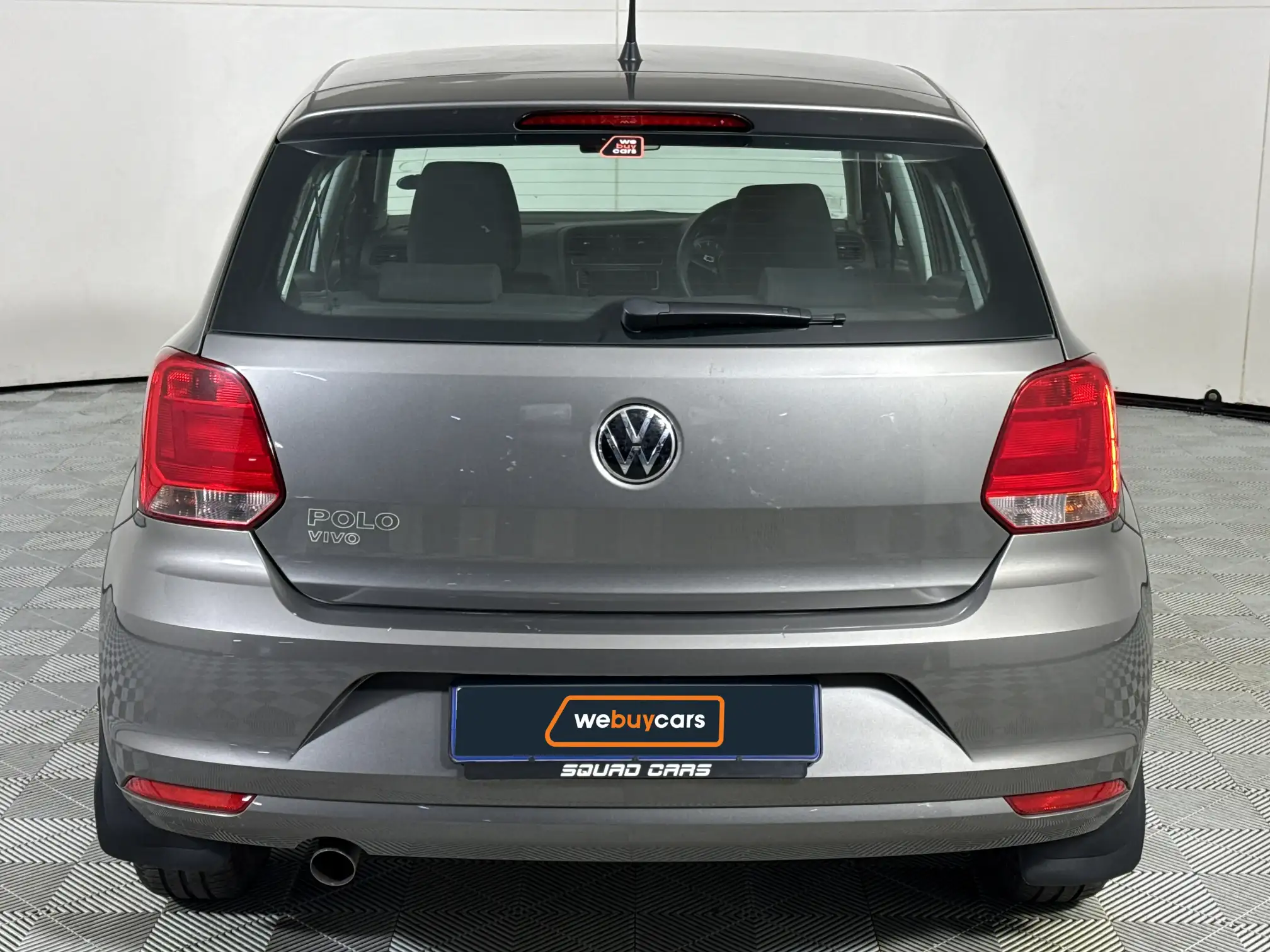 Volkswagen Polo Vivo