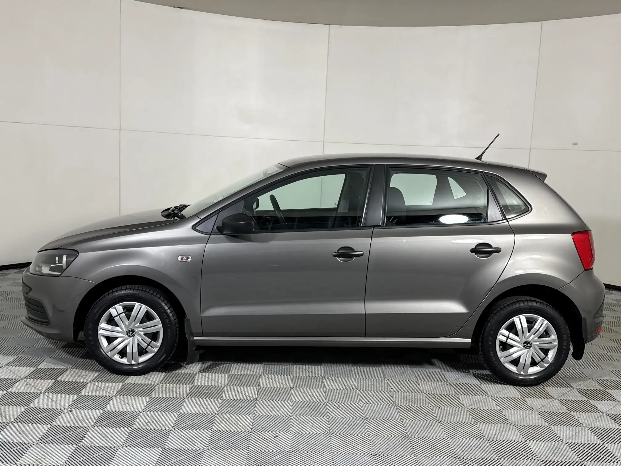 Volkswagen Polo Vivo