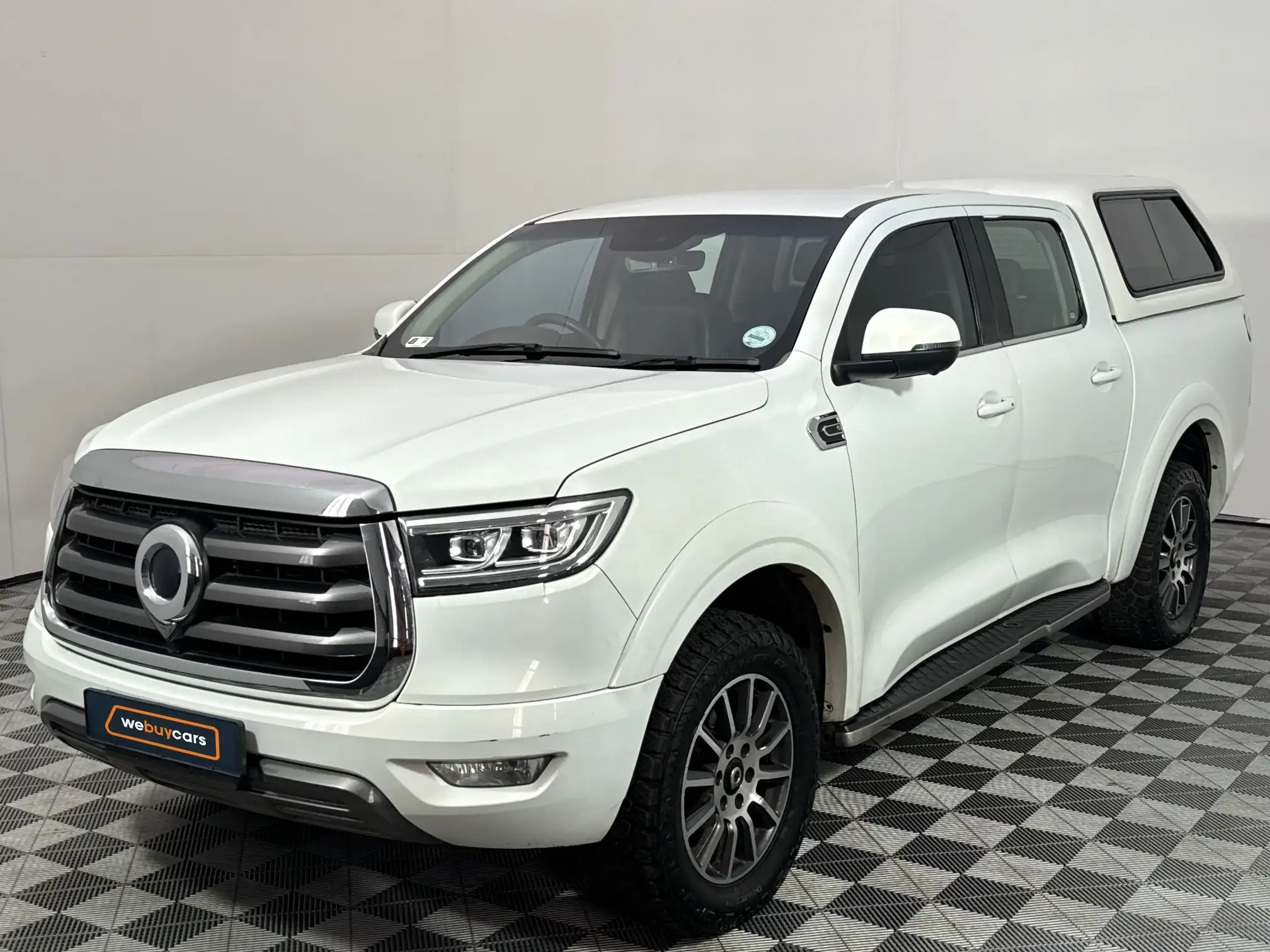 2023 GWM P-Series