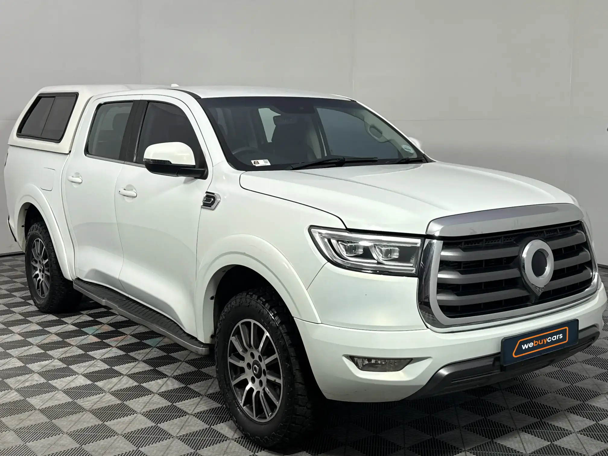 GWM P-Series