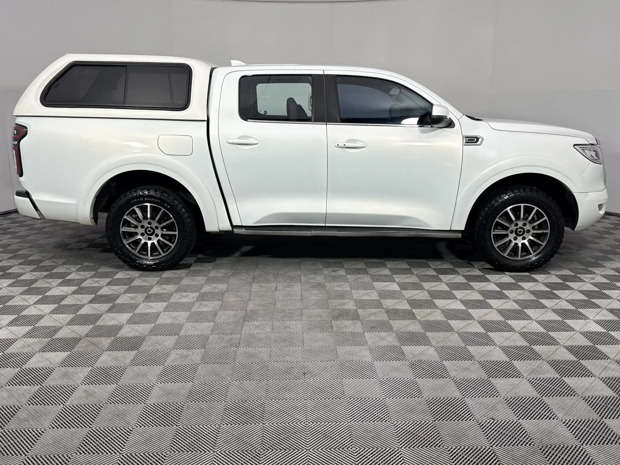 GWM P-Series