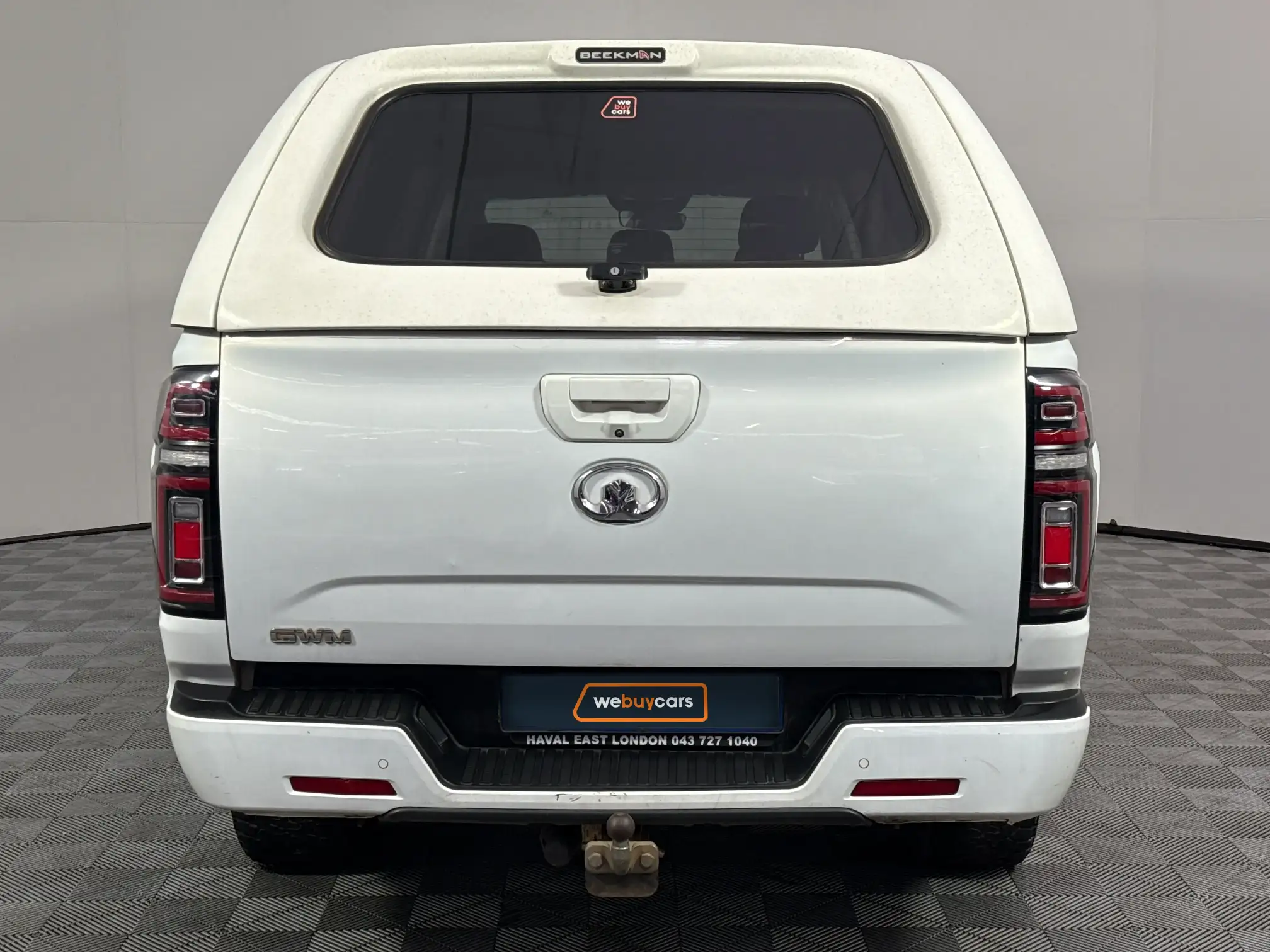 GWM P-Series