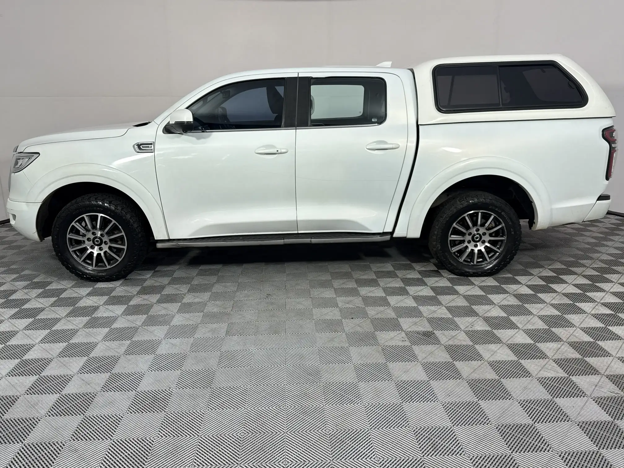 GWM P-Series