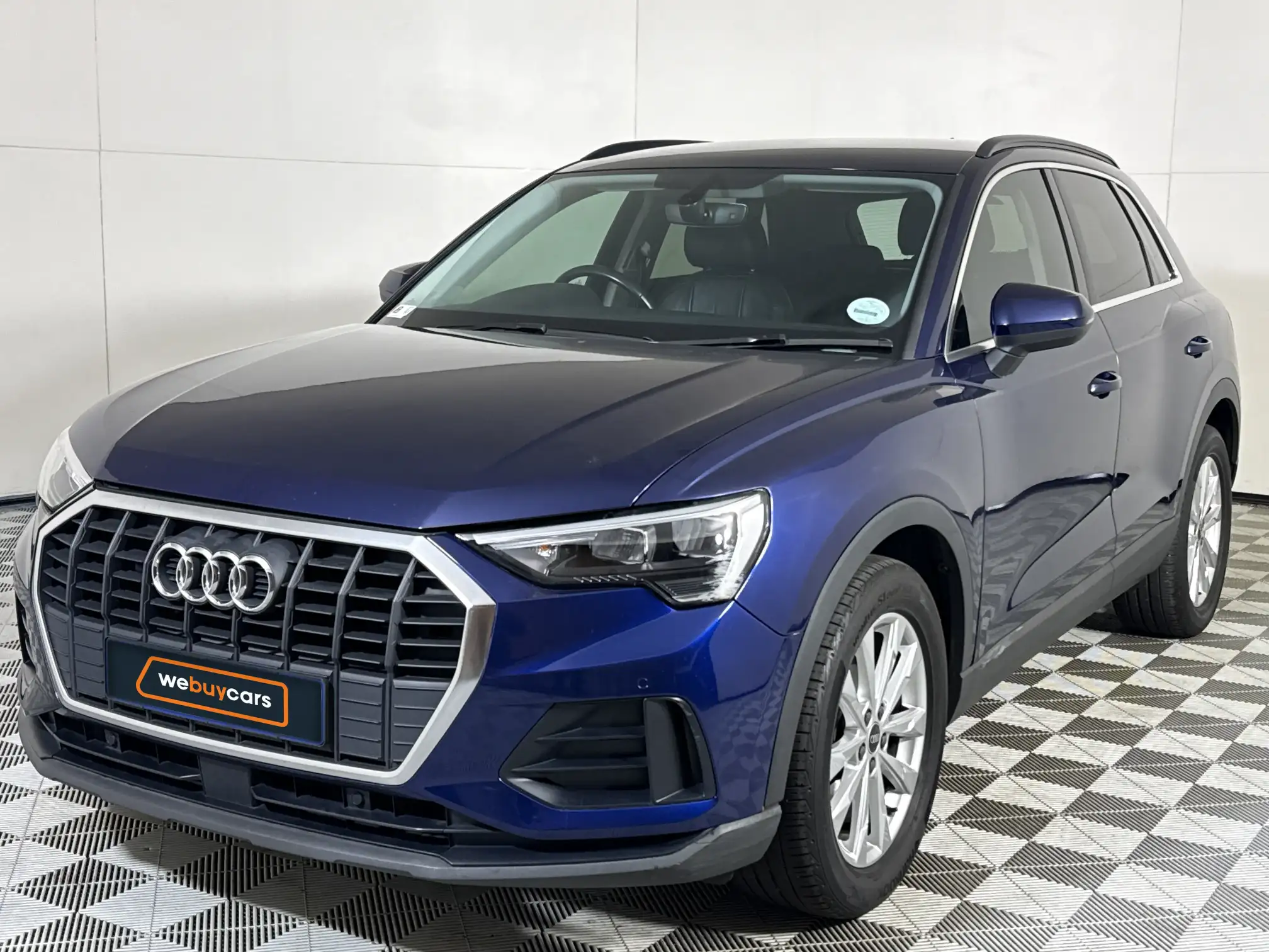 2021 Audi Q3