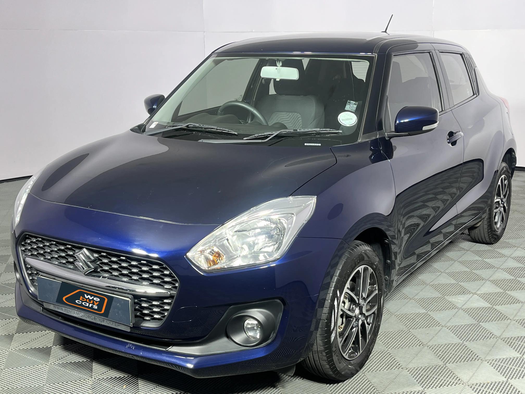 Suzuki Swift 1.2 GLX