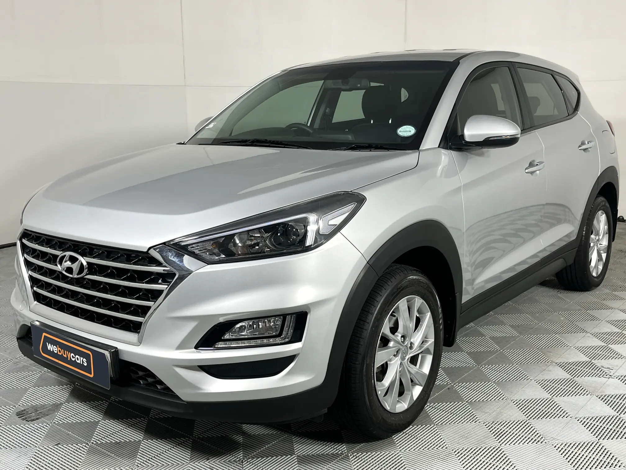 2019 Hyundai Tucson 2.0 Premium Auto