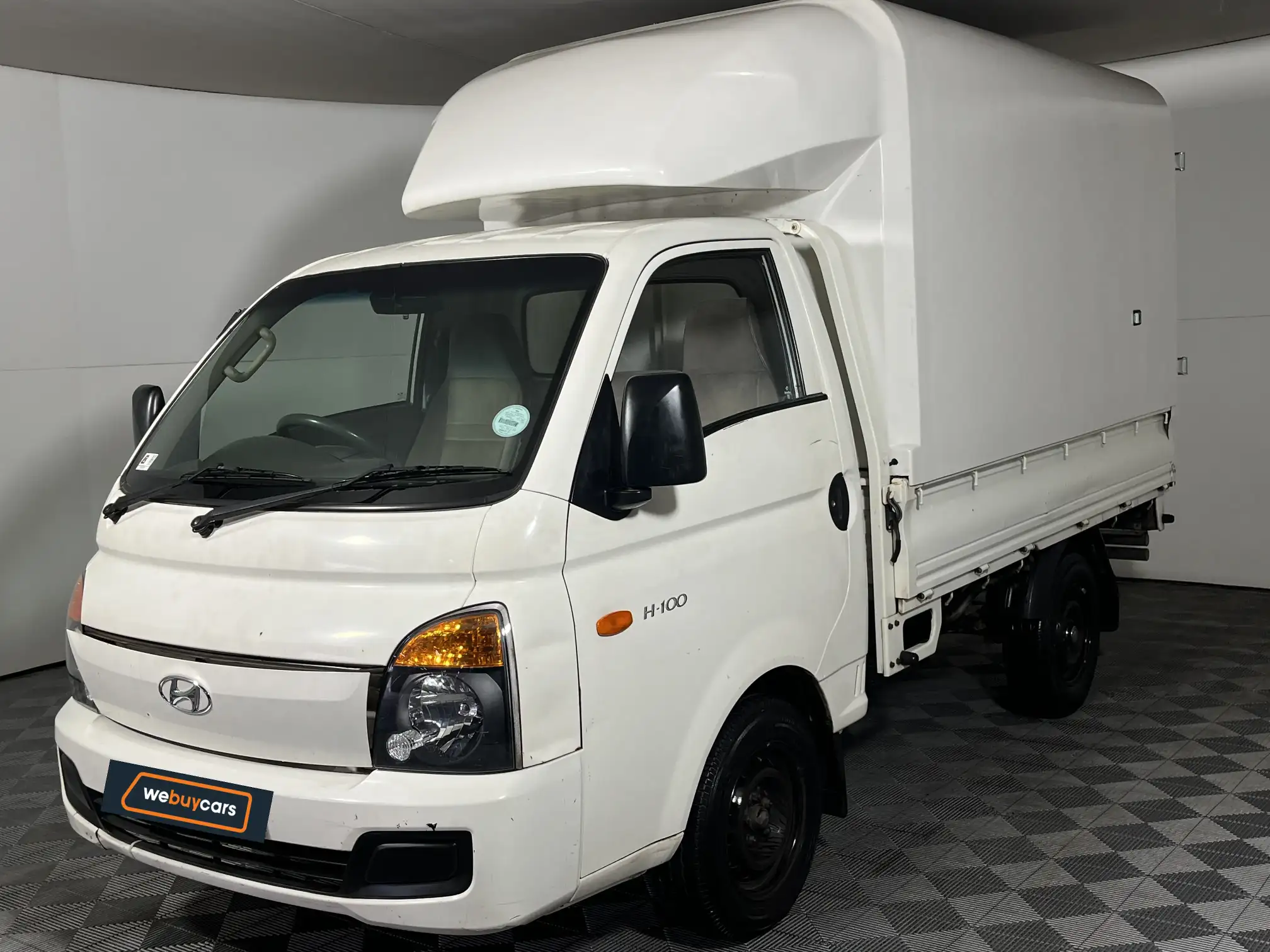 Hyundai H100