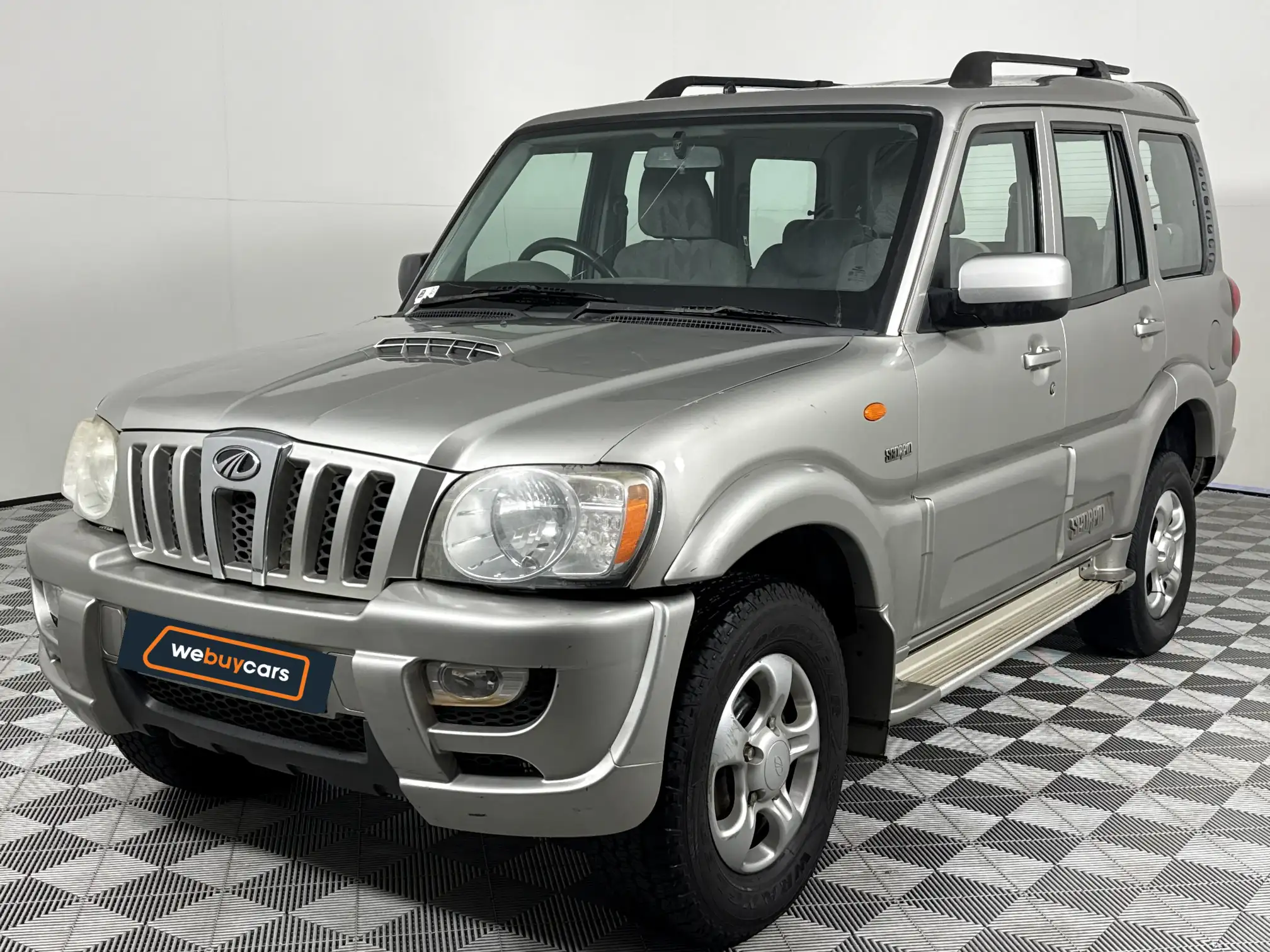 Mahindra Scorpio