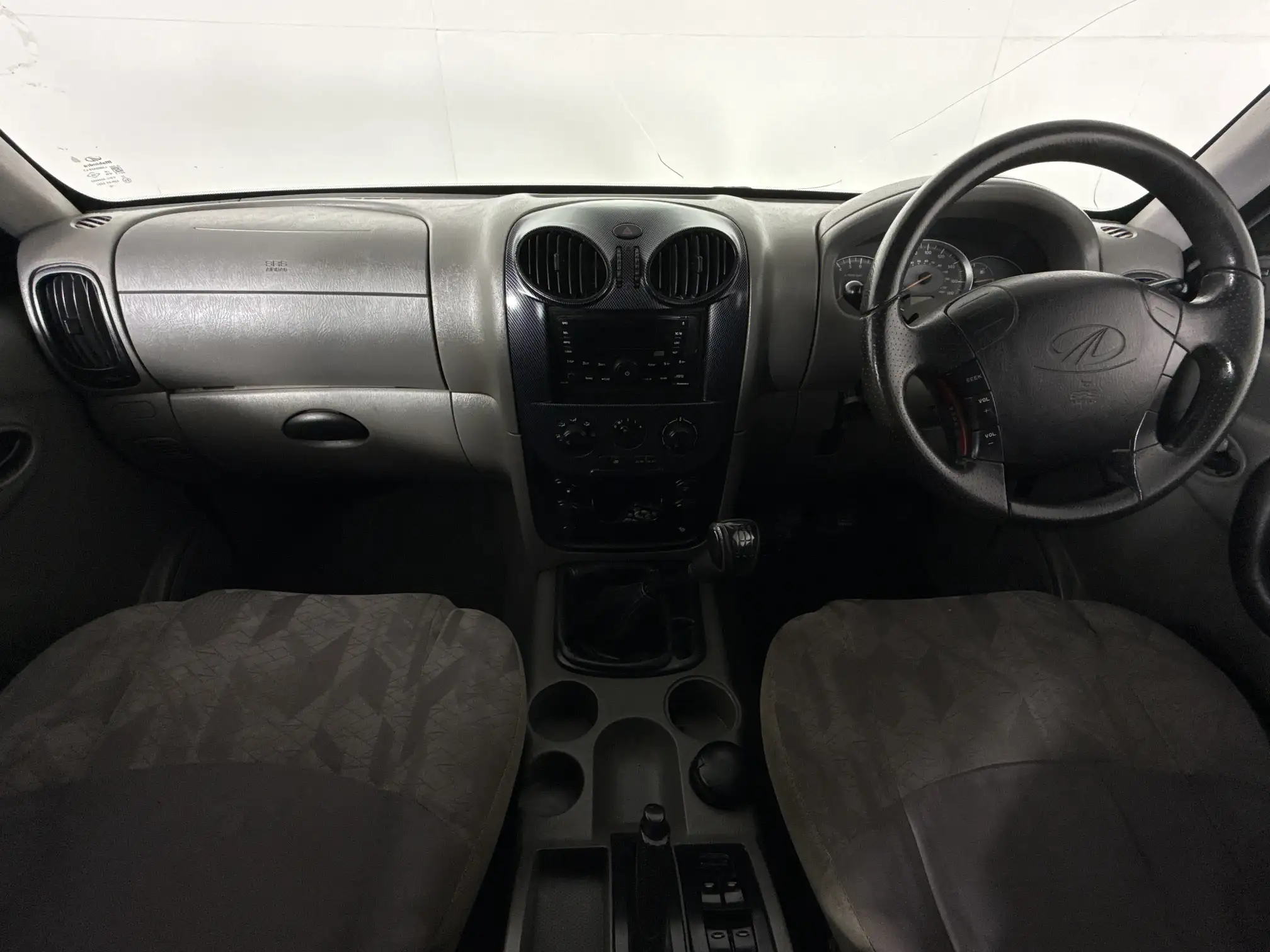 Mahindra Scorpio