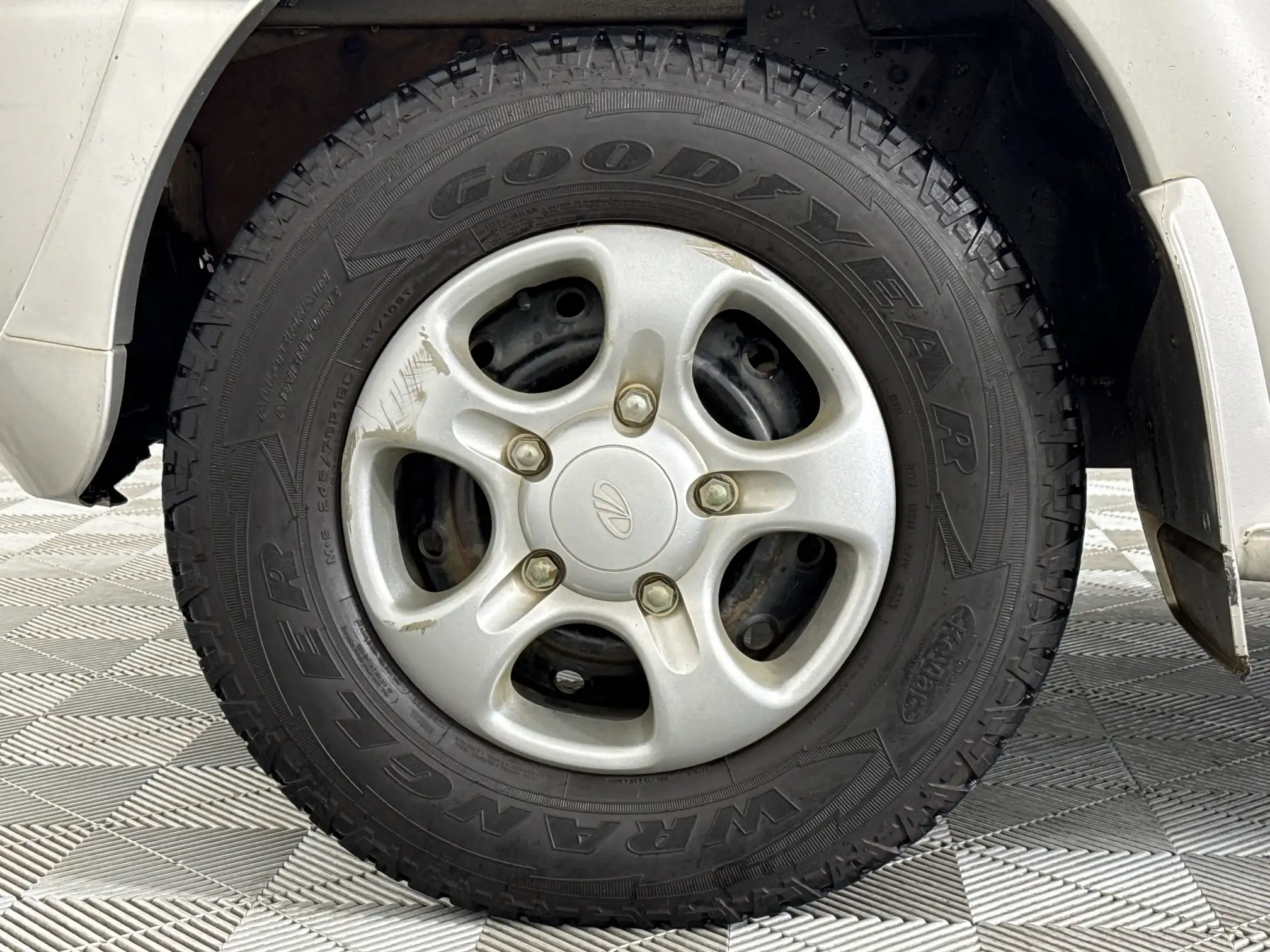 Mahindra Scorpio
