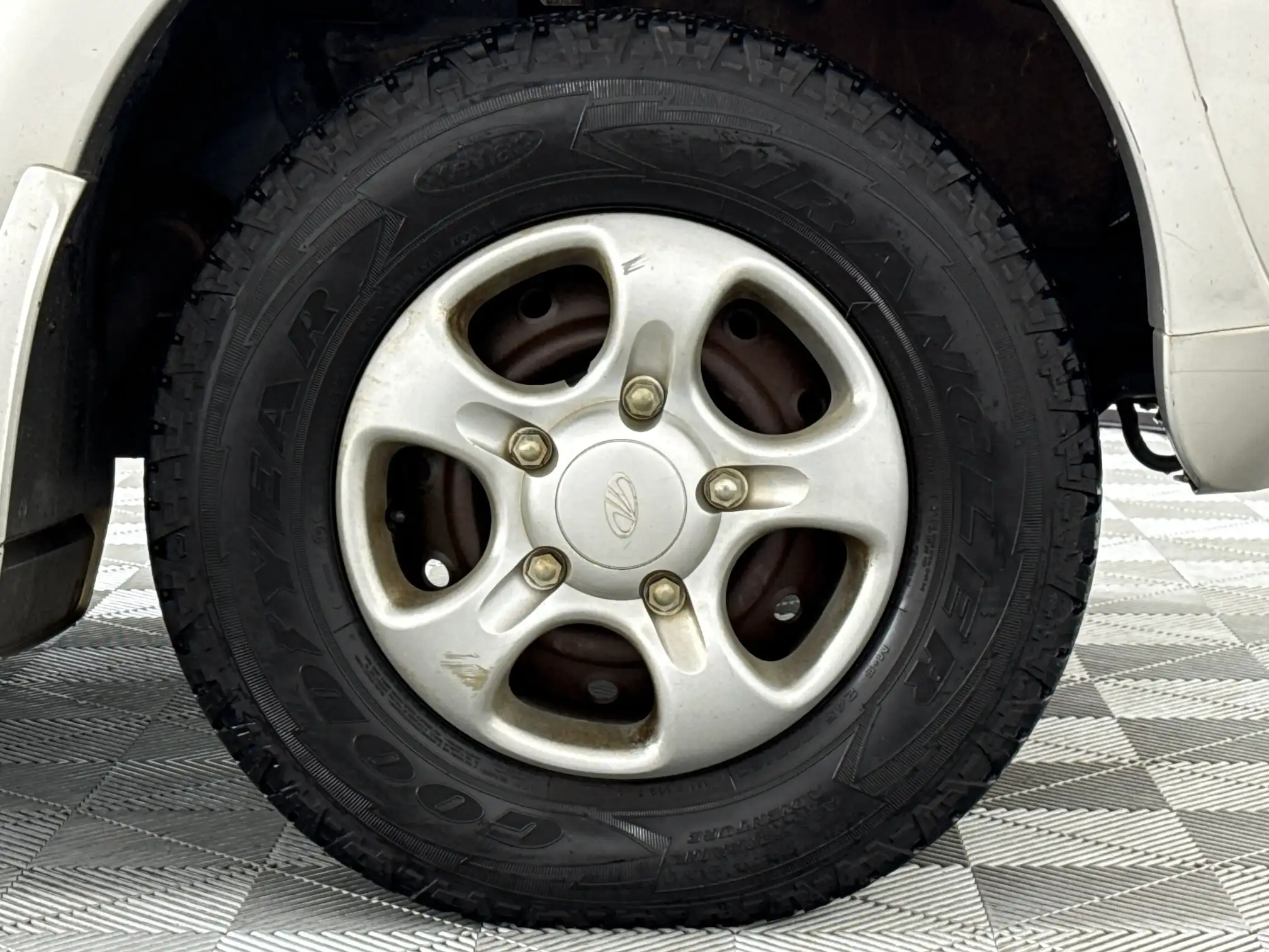 Mahindra Scorpio
