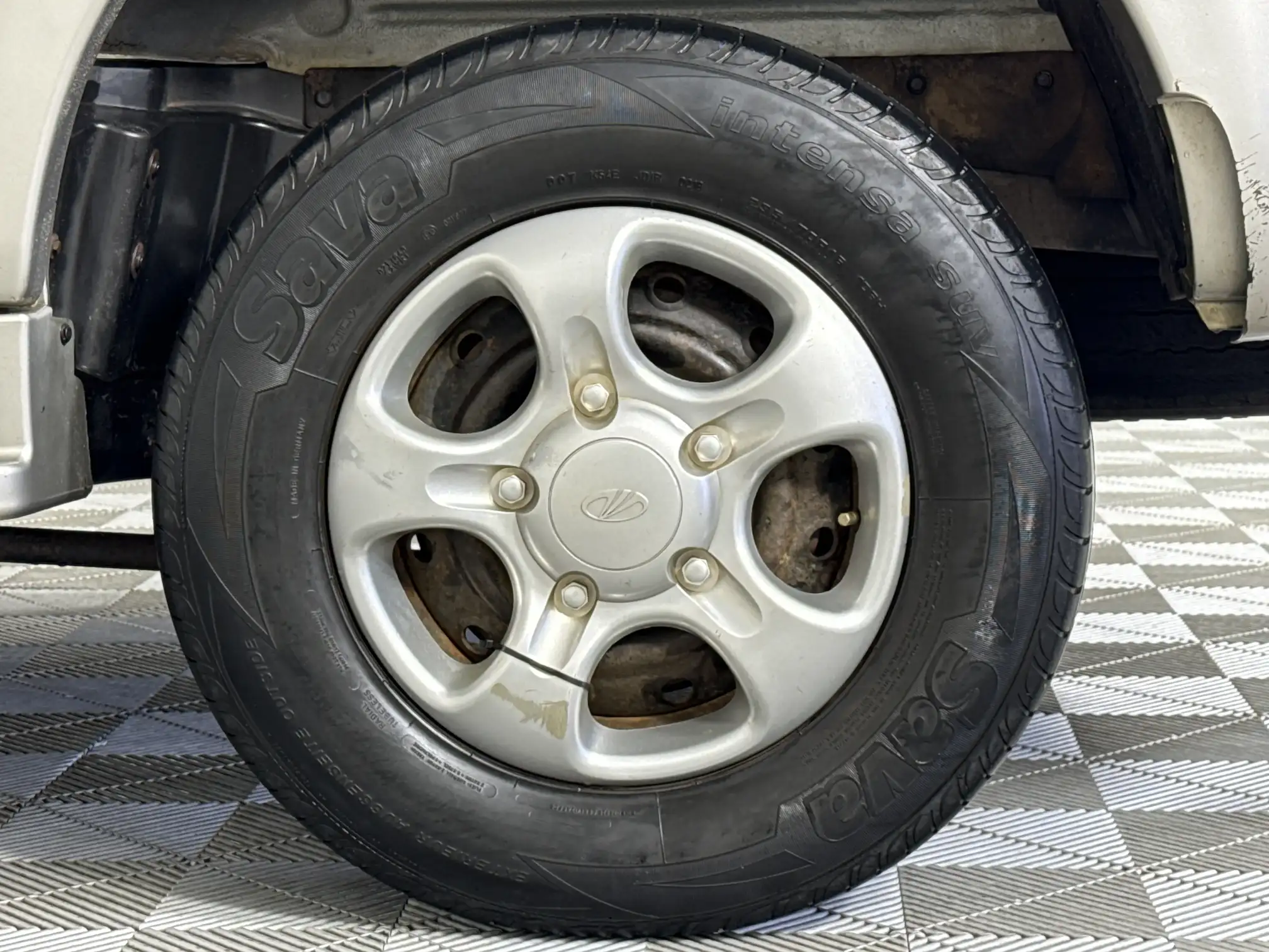Mahindra Scorpio