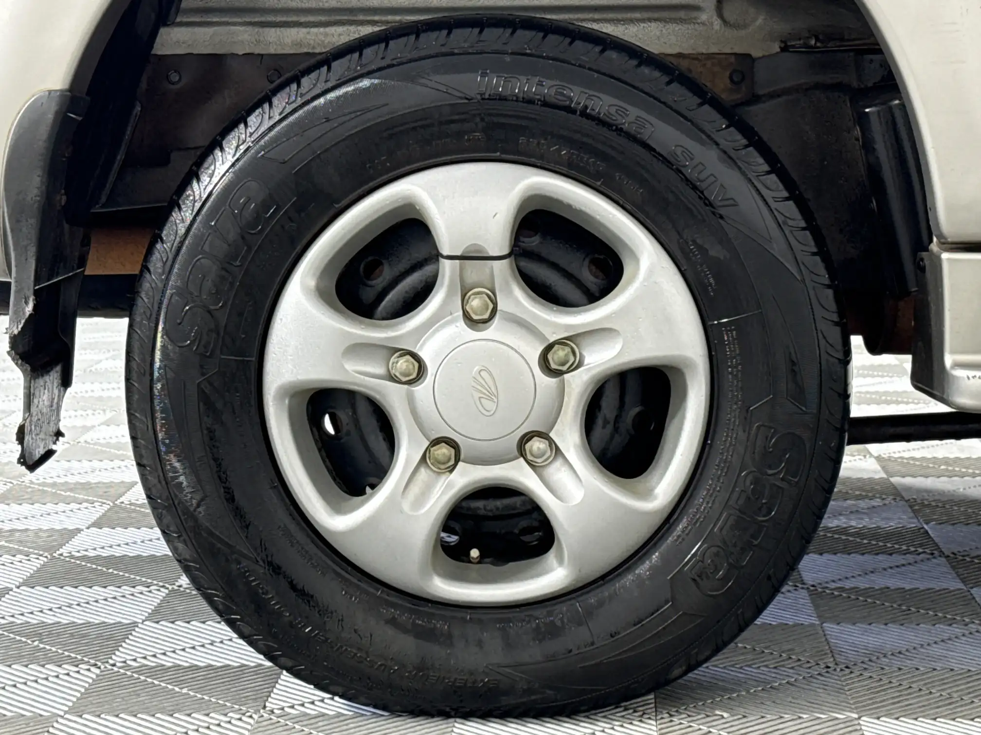 Mahindra Scorpio