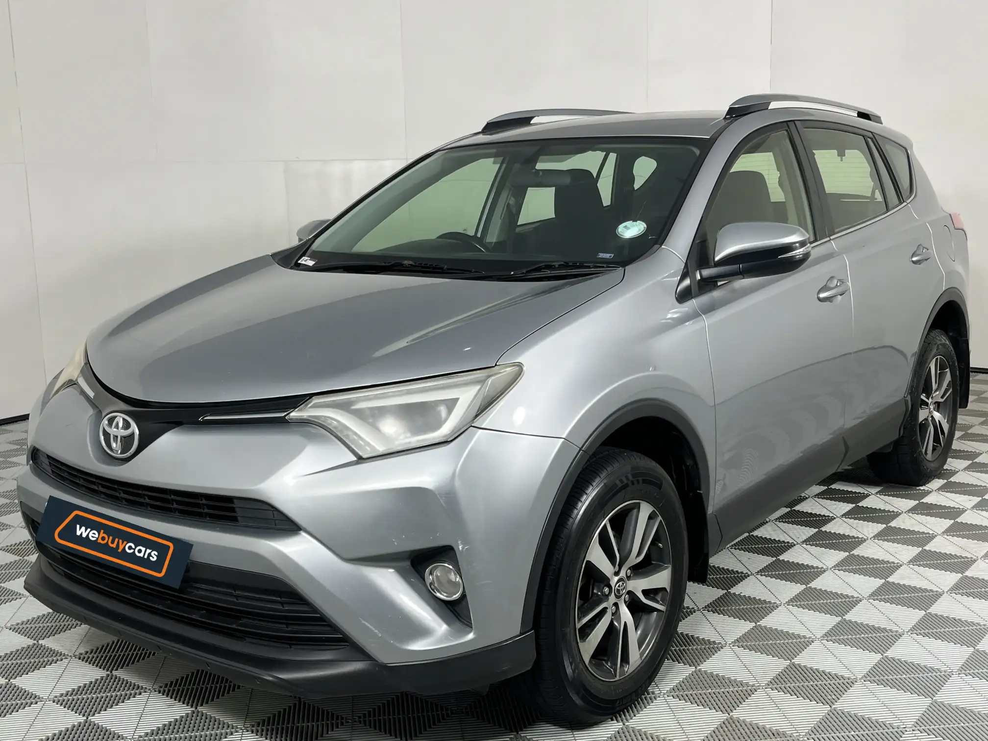 2018 Toyota RAV 4