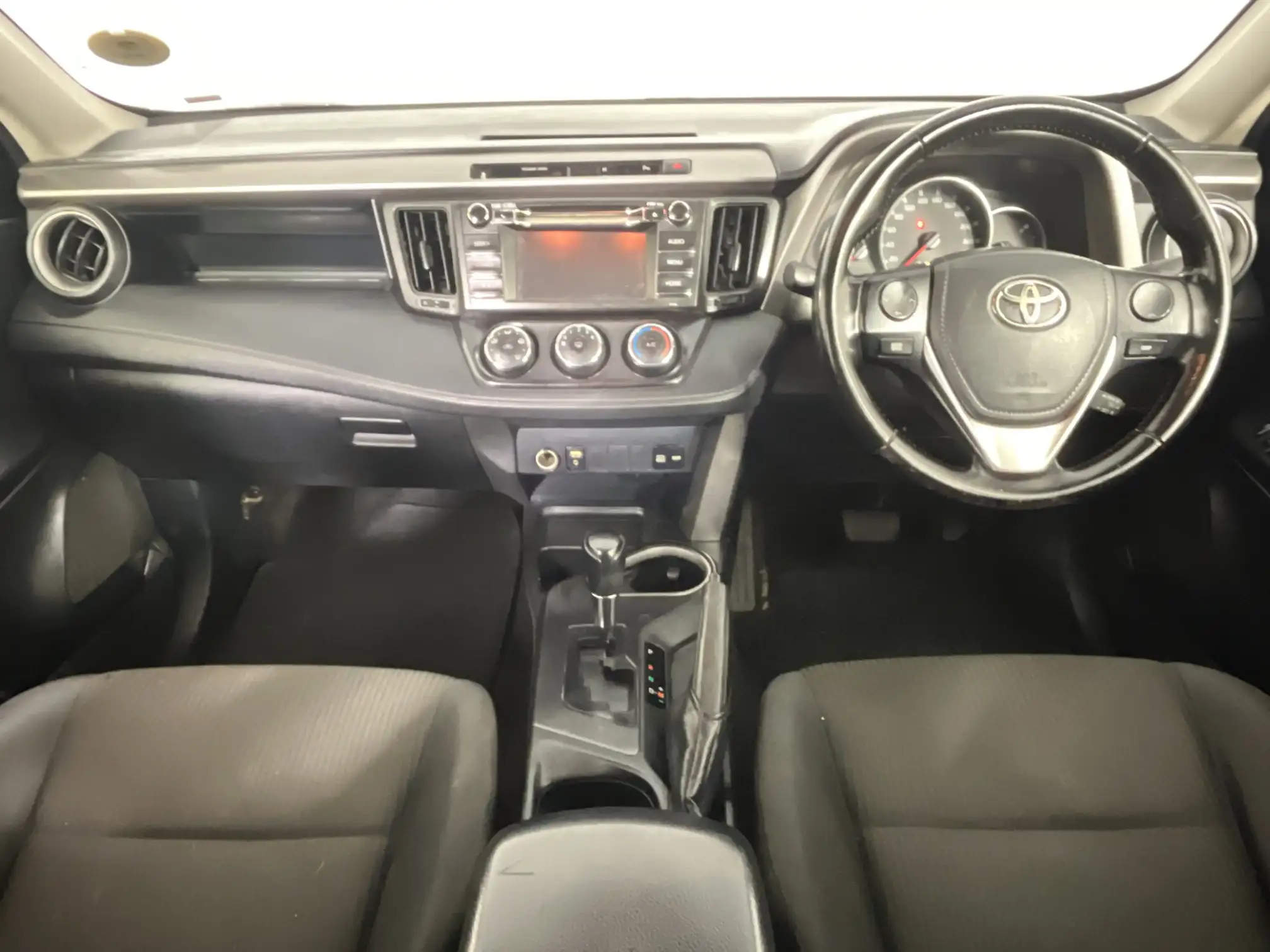 Toyota RAV 4
