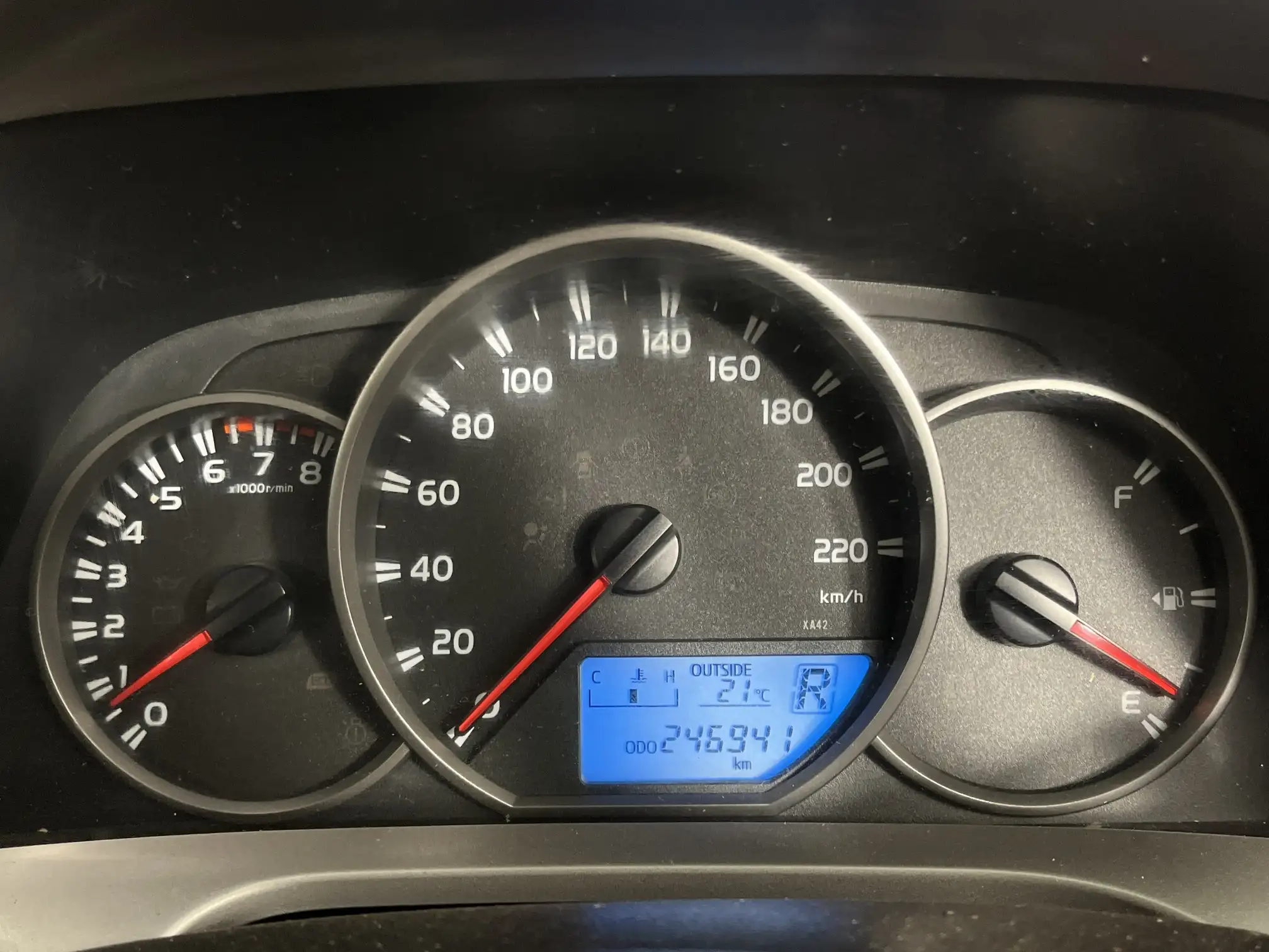 Toyota RAV 4