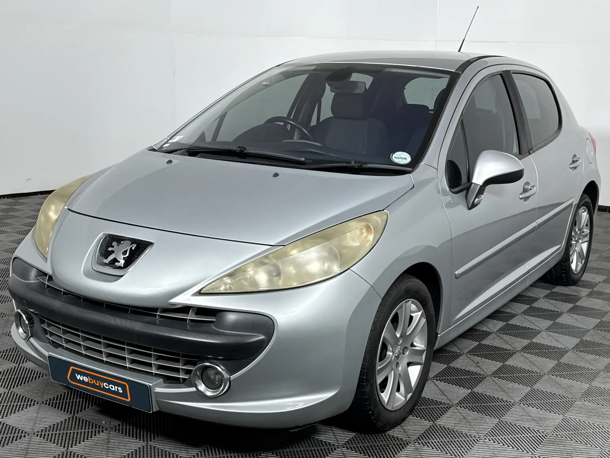 2006 Peugeot 207