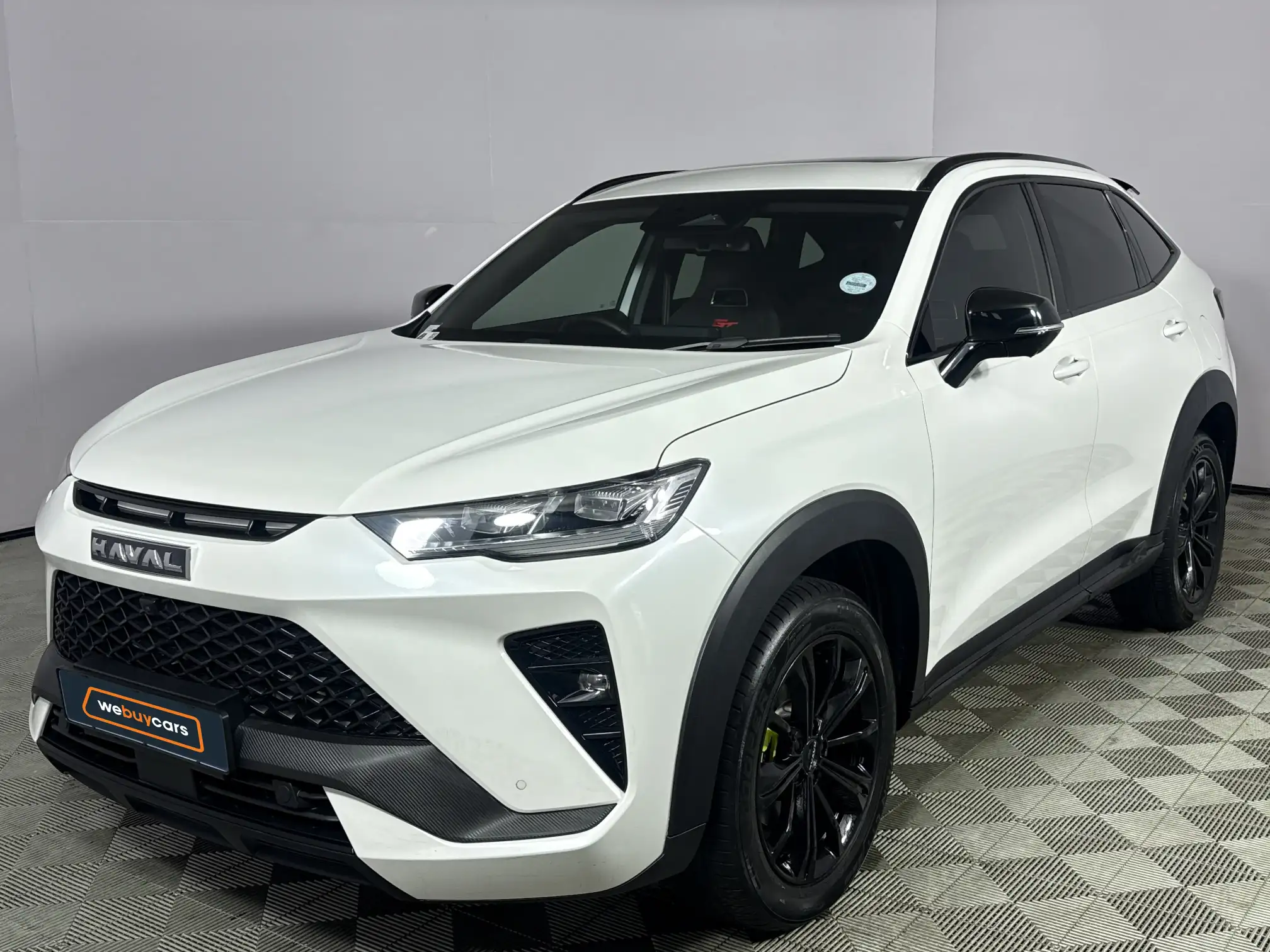 2024 Haval H6