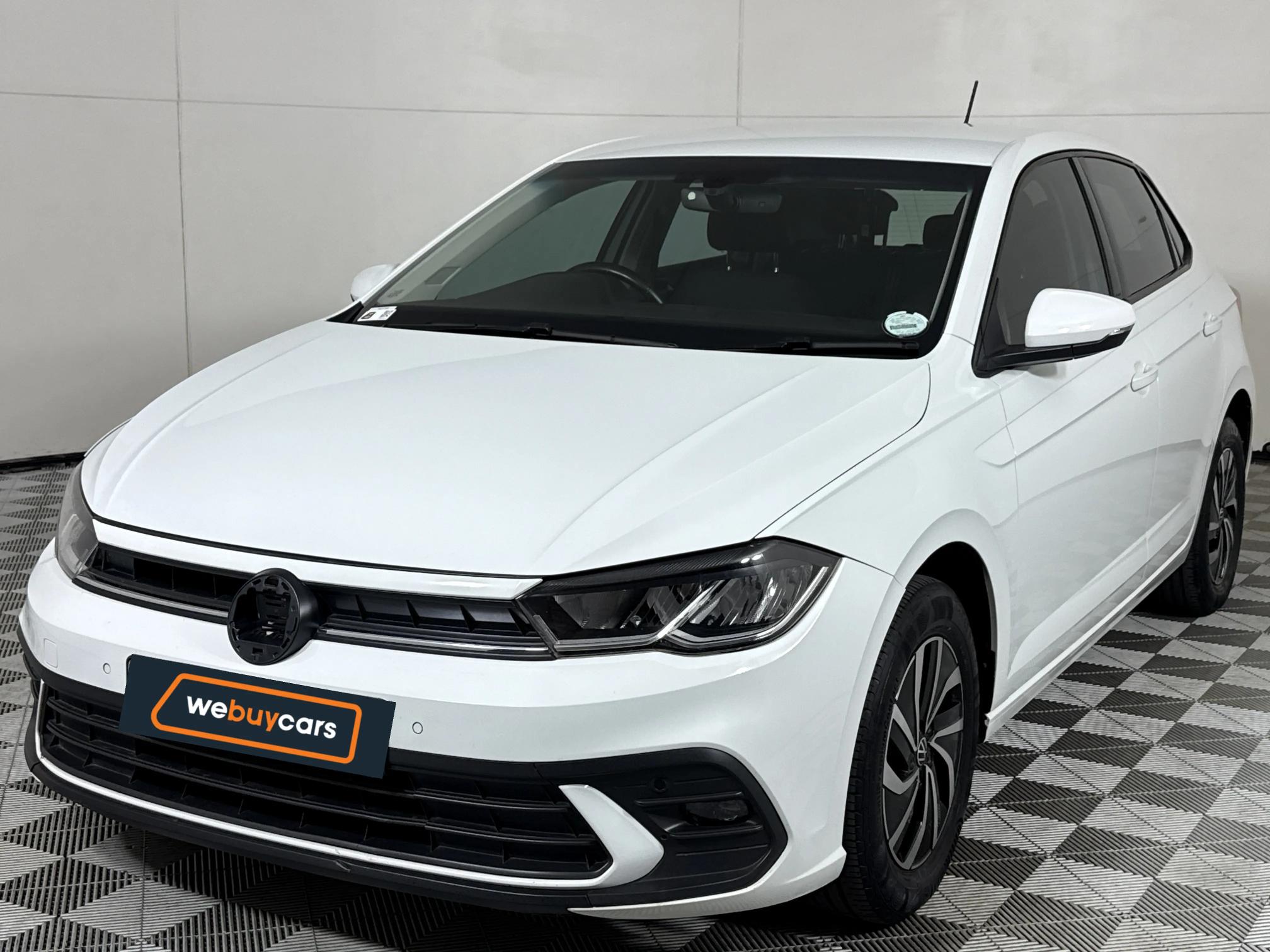 Volkswagen (VW) Polo 1.0 TSI Life