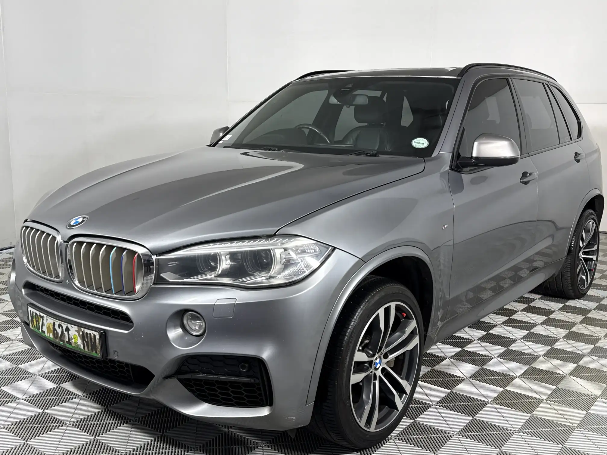 2014 BMW X5
