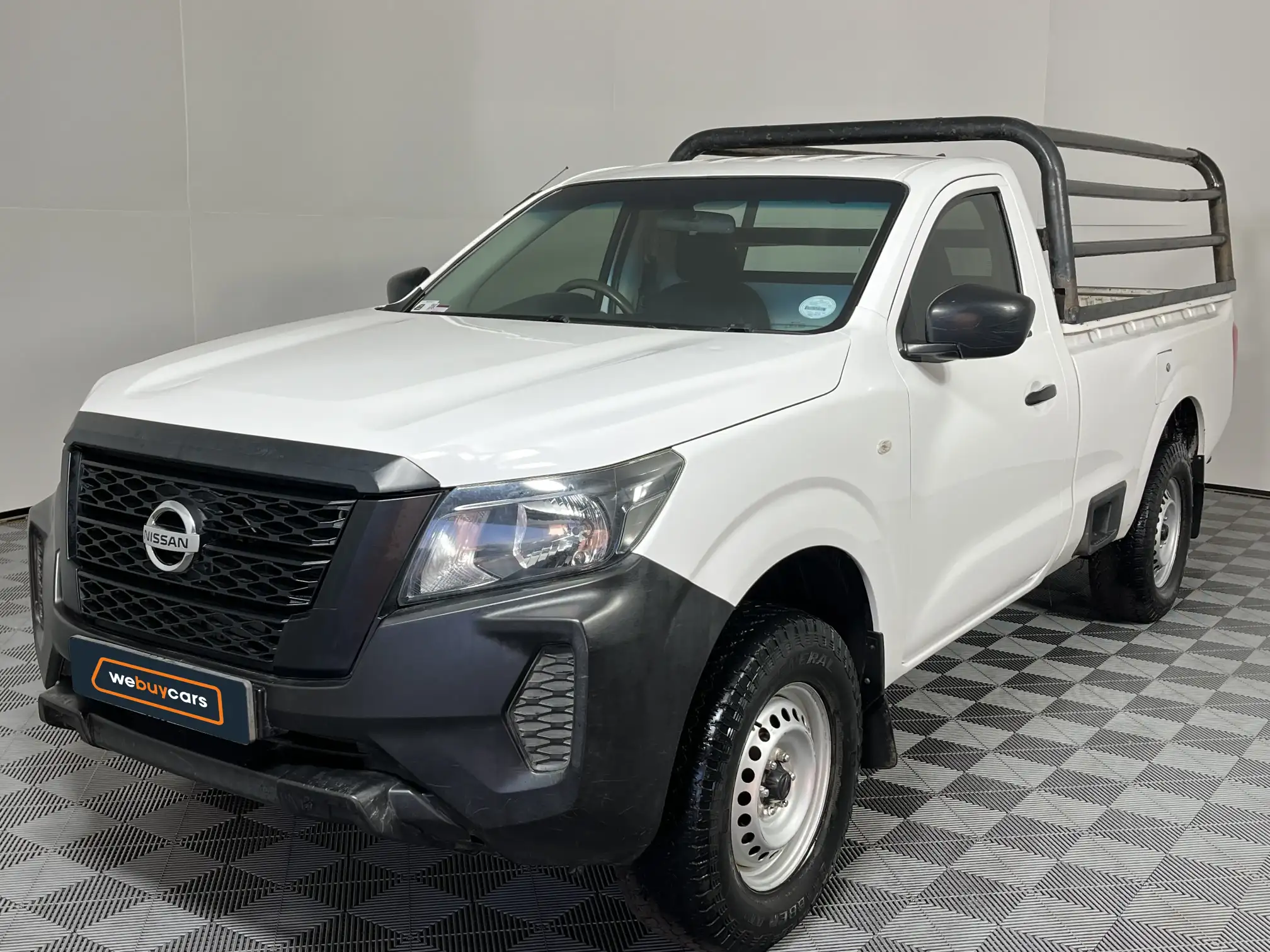 2023 Nissan Navara