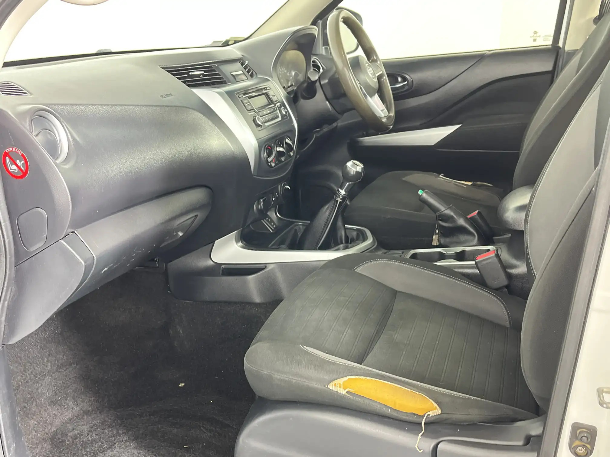 Nissan Navara