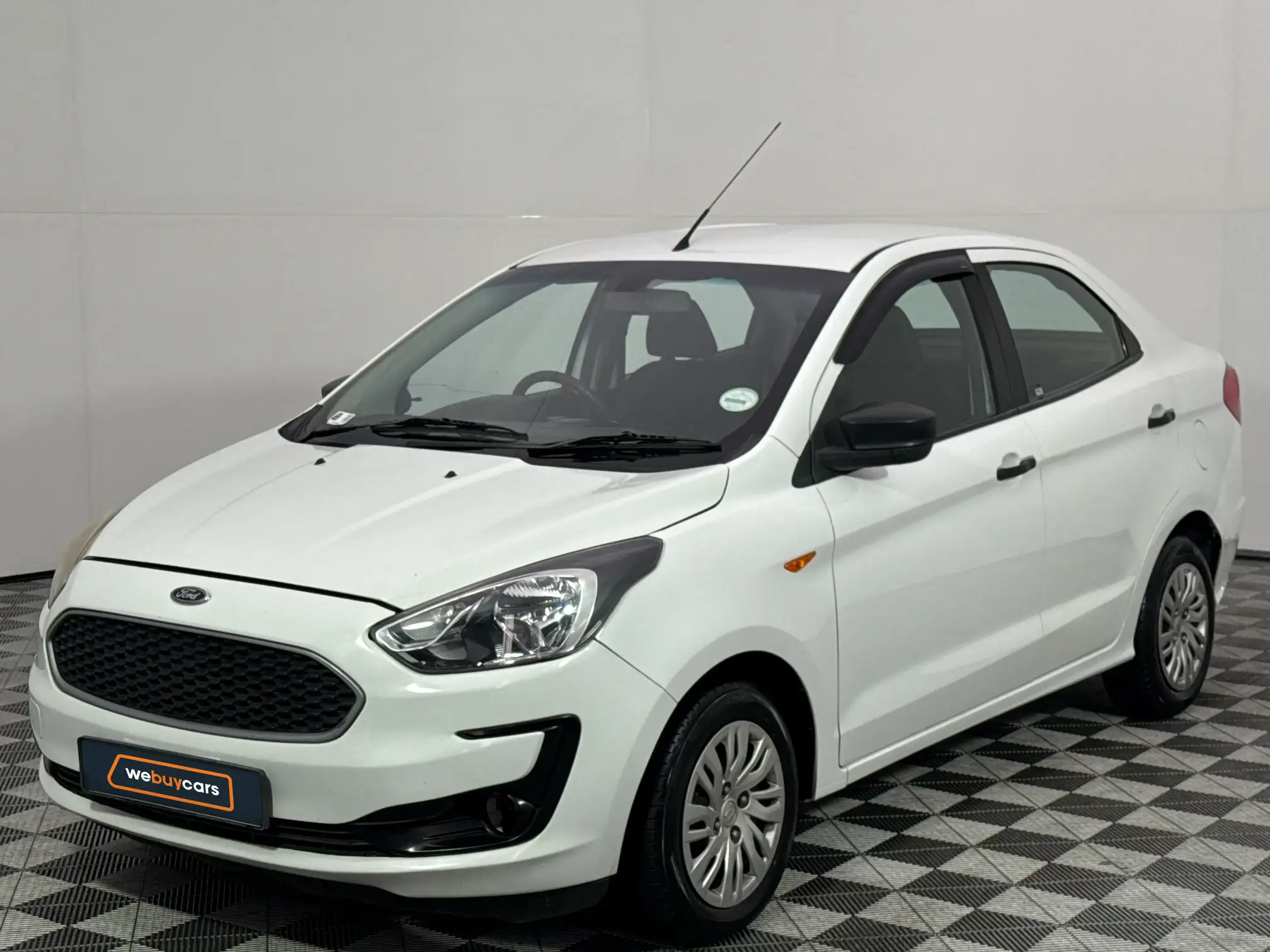 2019 Ford Figo