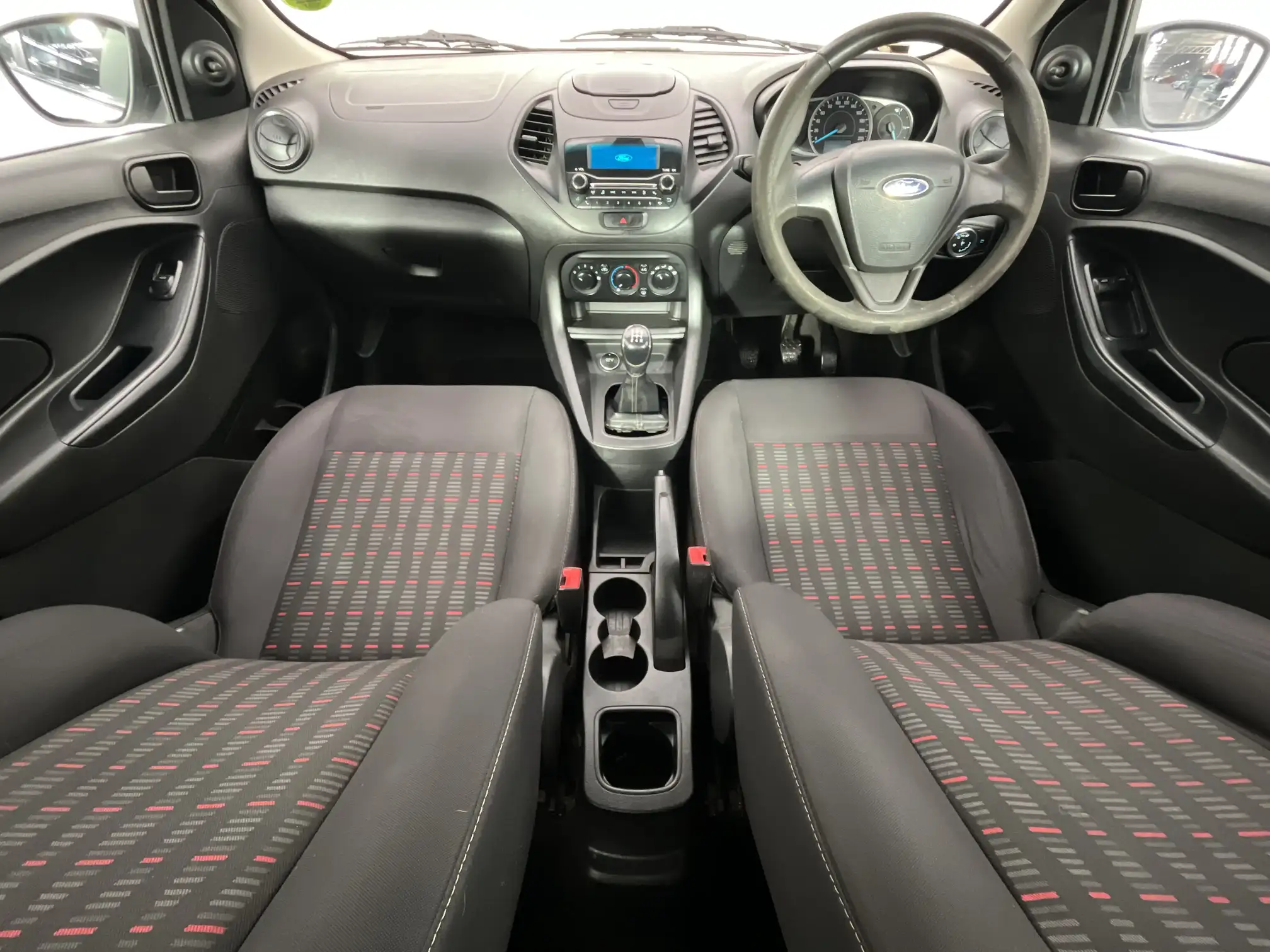 Ford Figo