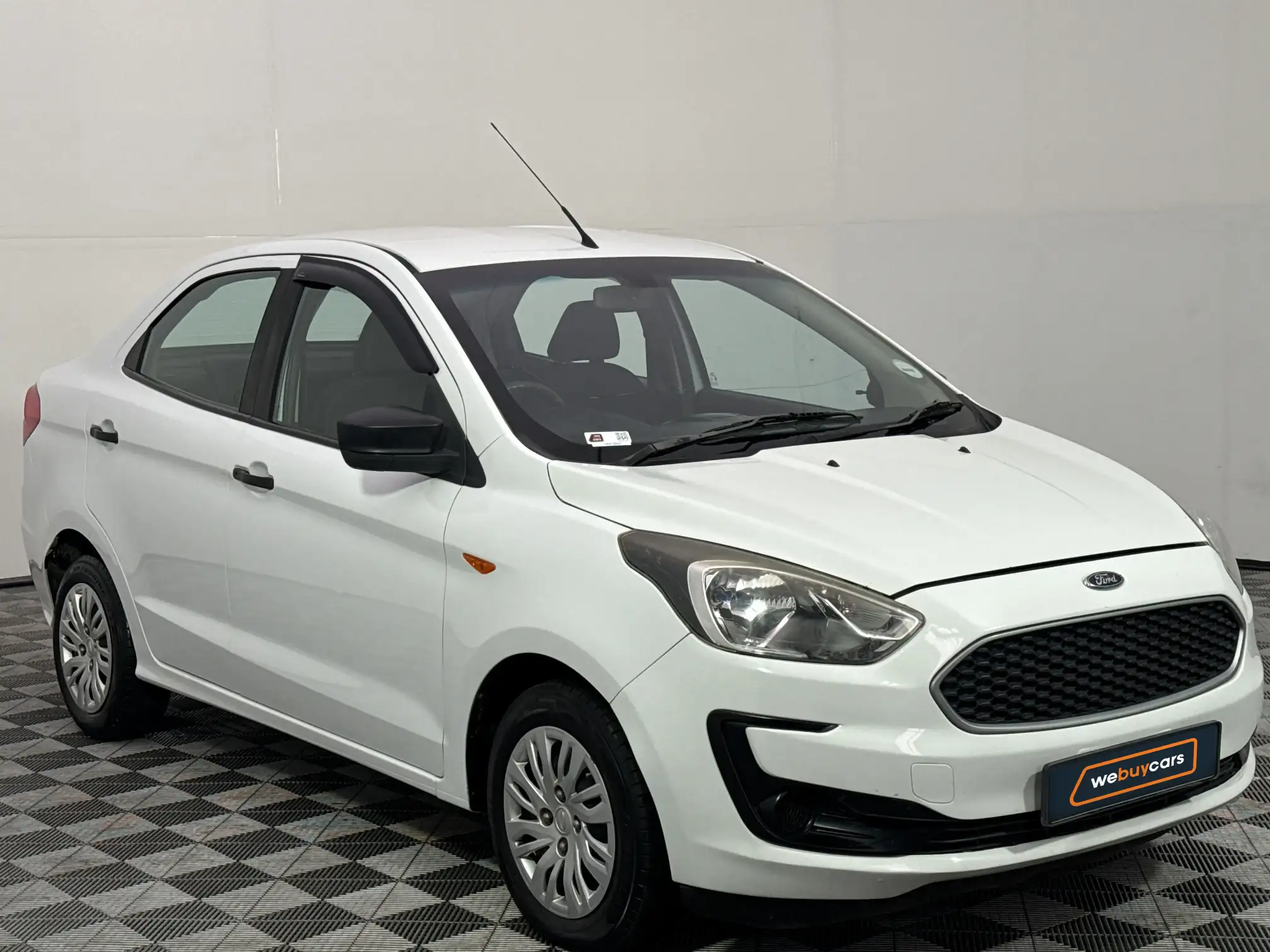 Ford Figo