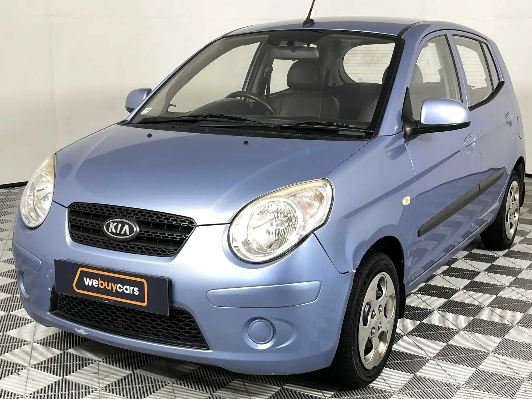 2010 KIA Picanto 1.1 Striker