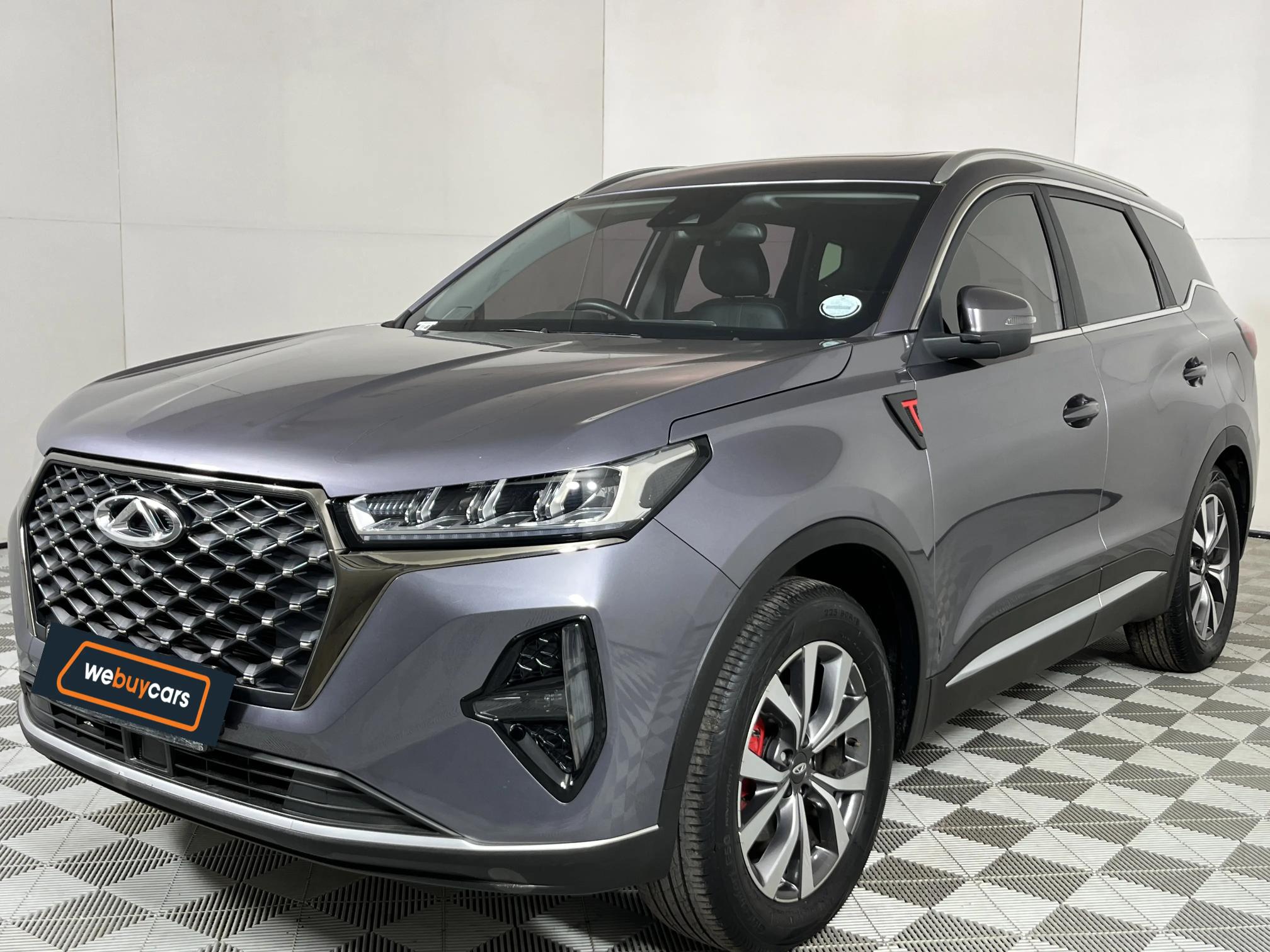 Chery Tiggo 7 Pro 1.5T Executive CVT