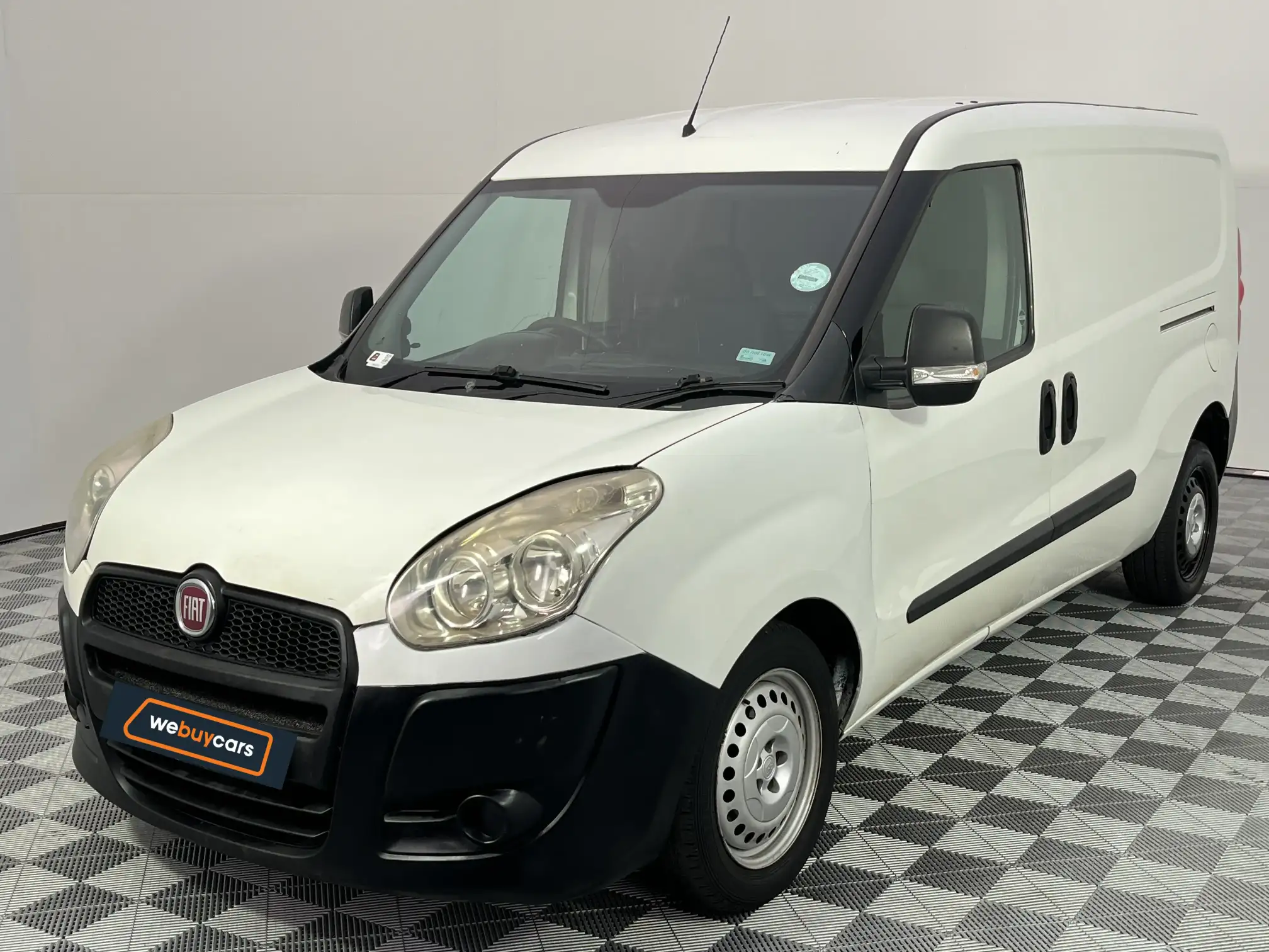 2014 Fiat Doblo