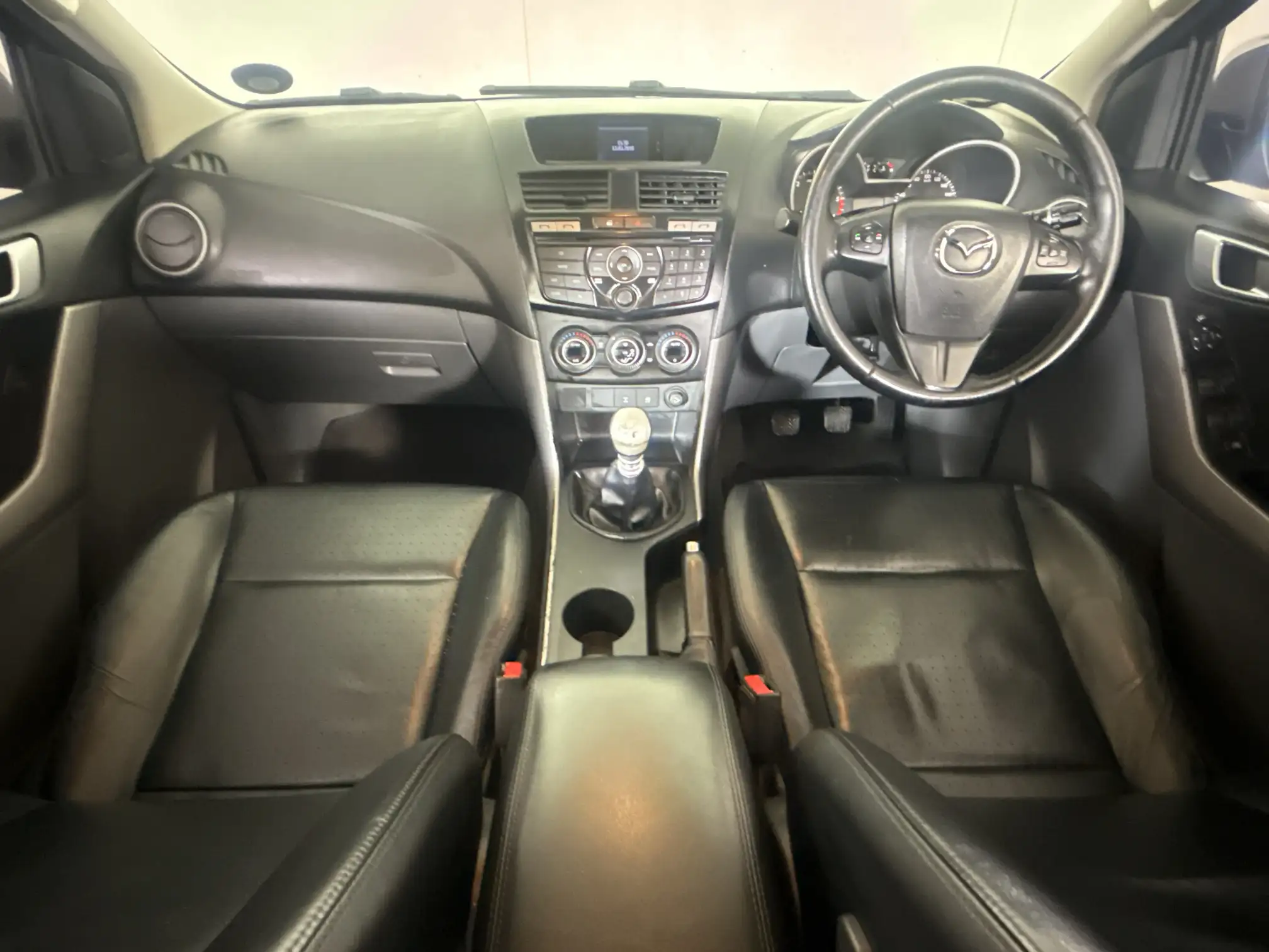Mazda BT 50 Series