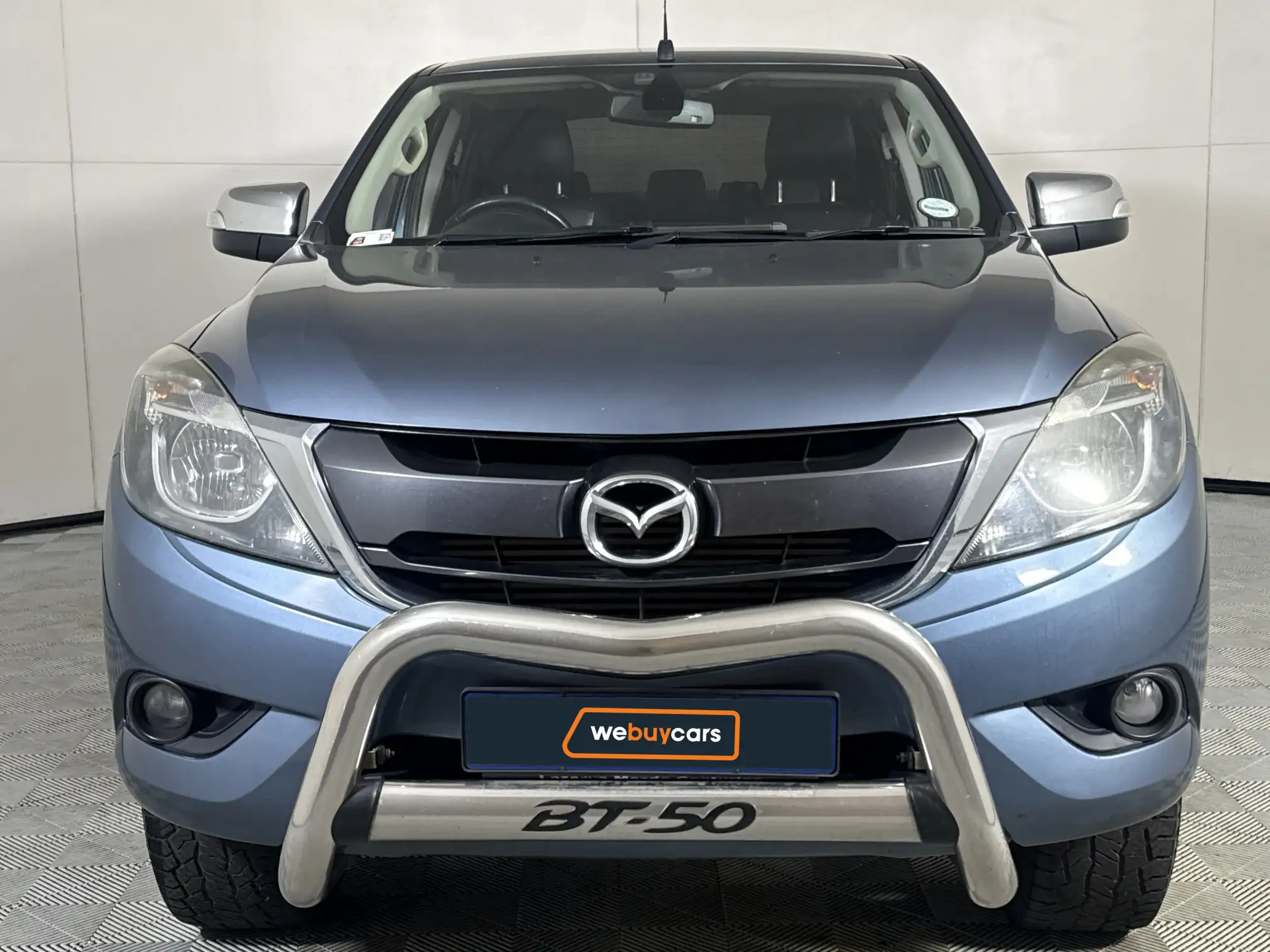 Mazda BT 50 Series