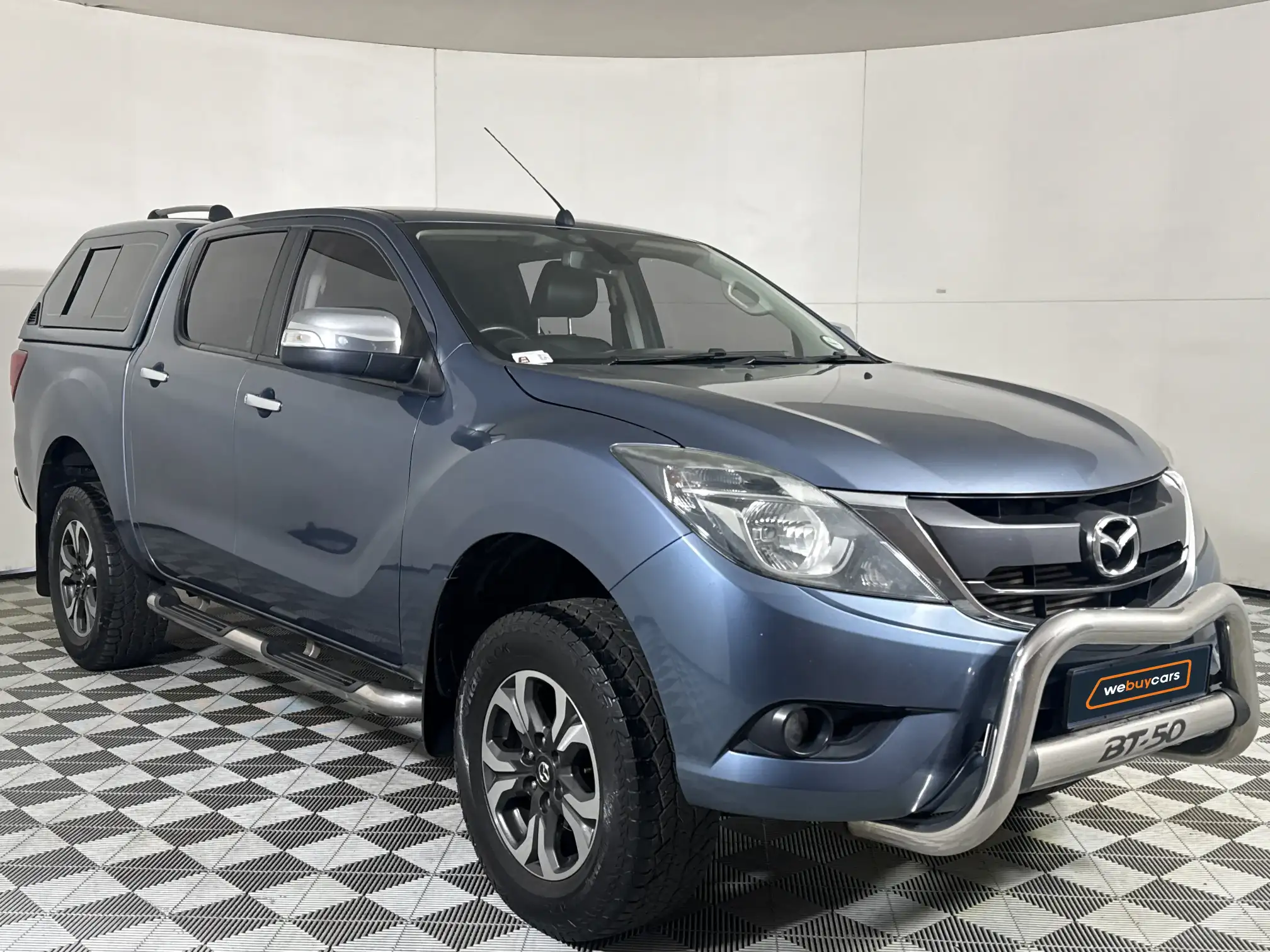 Mazda BT 50 Series