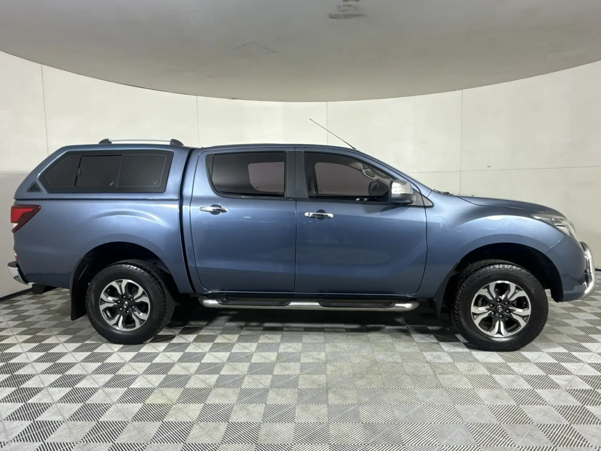 Mazda BT 50 Series