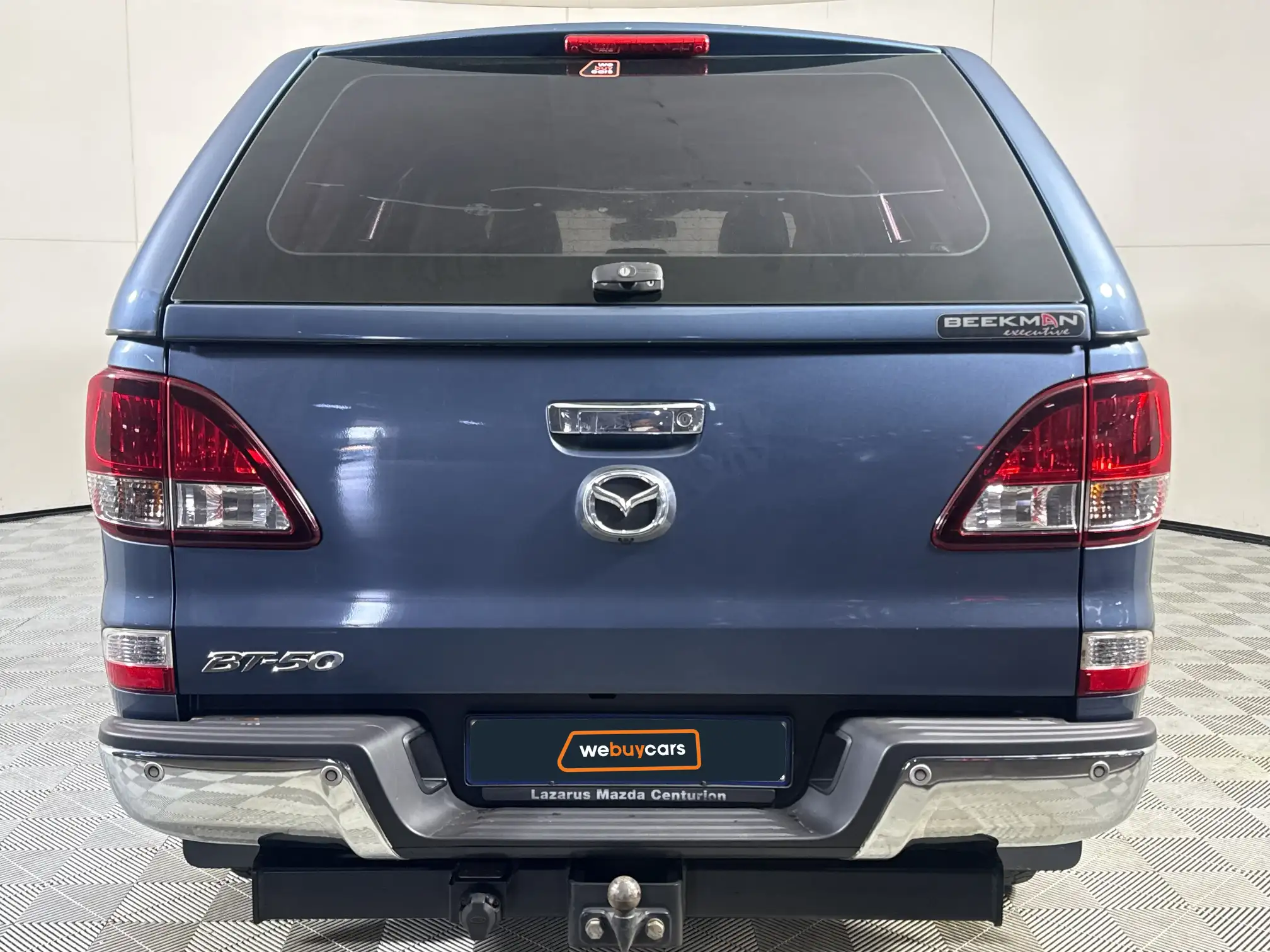 Mazda BT 50 Series