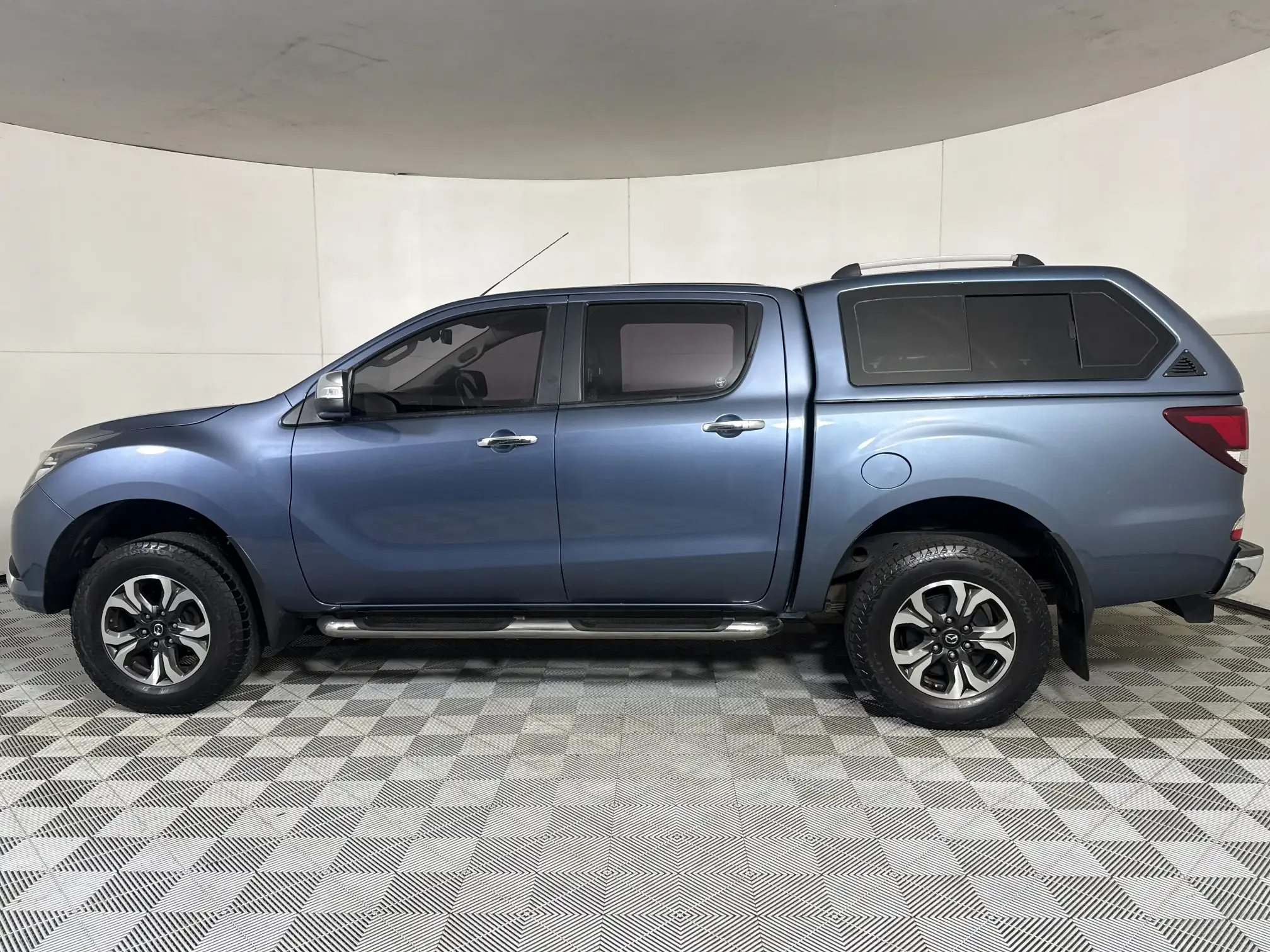 Mazda BT 50 Series