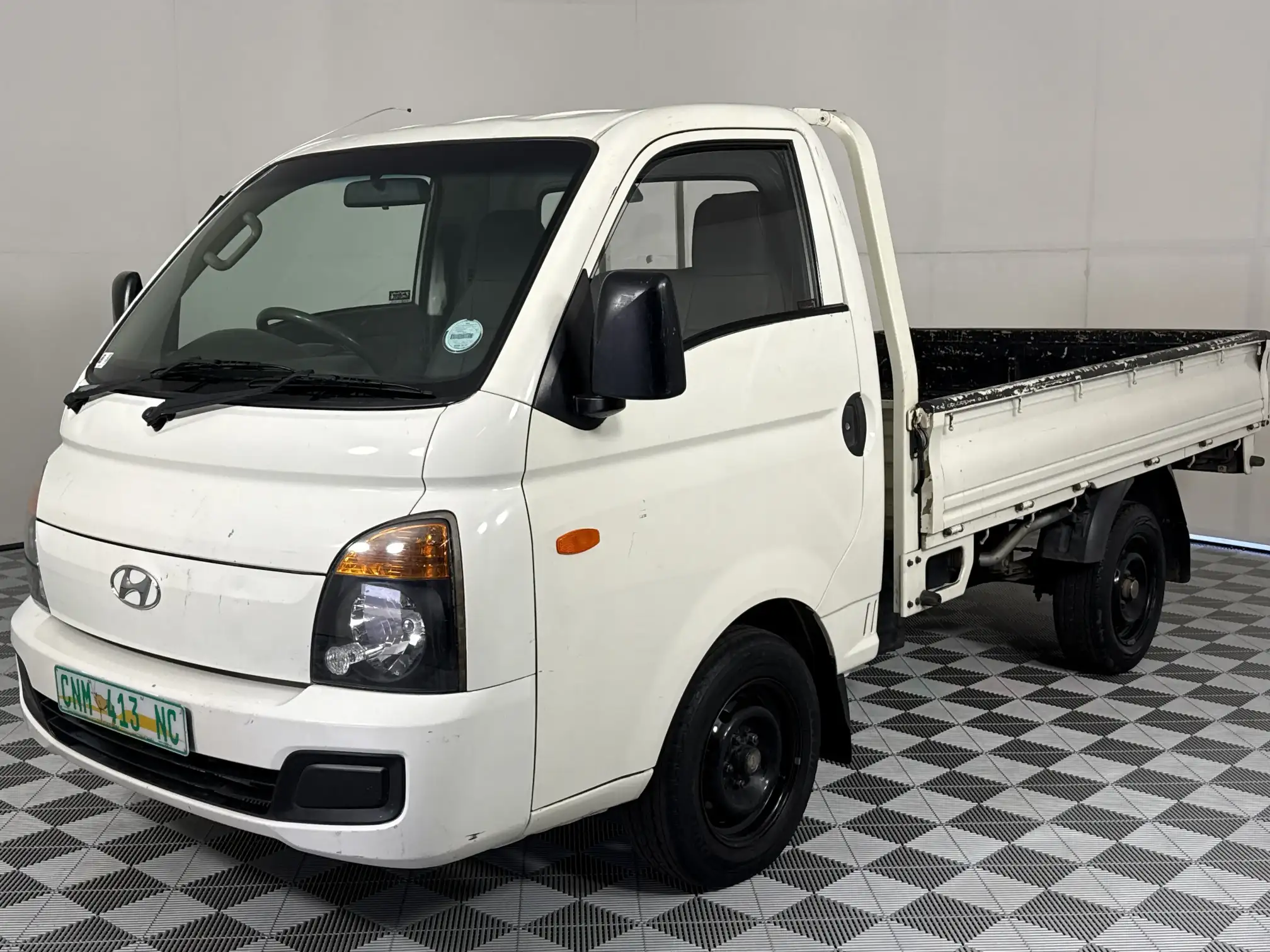 2016 Hyundai H100
